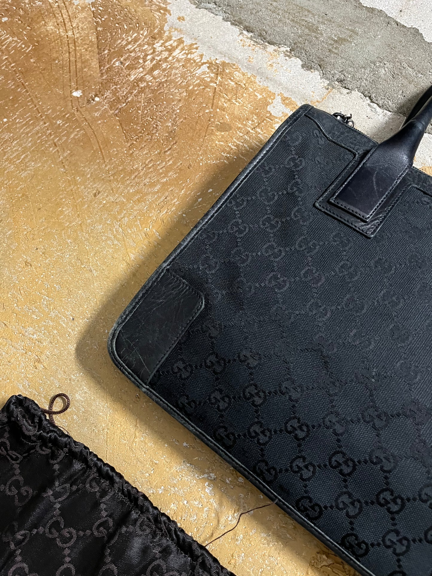 Gucci vintage bag by Tom Ford