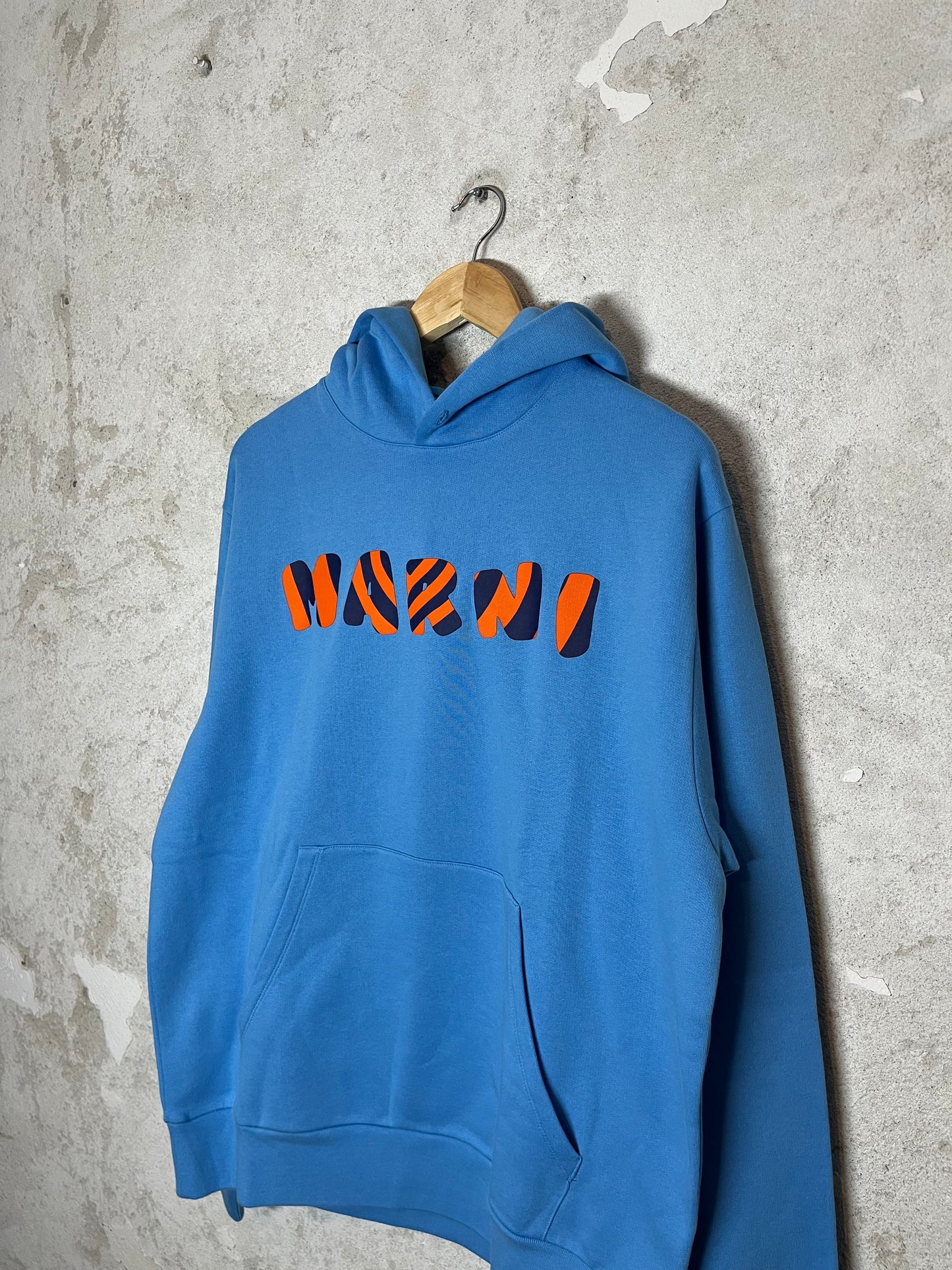 Marni thick hoodie - XL