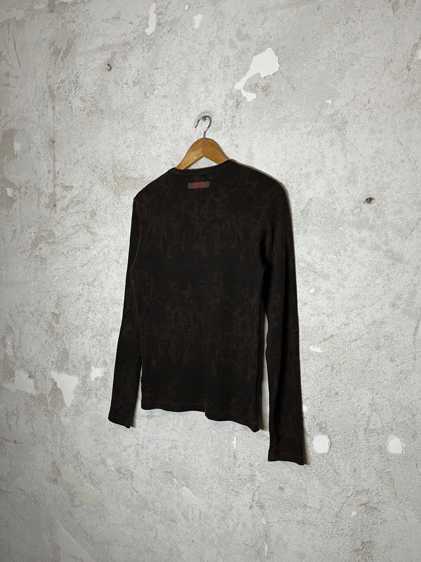 Jean Paul Gaultier longsleeve - M