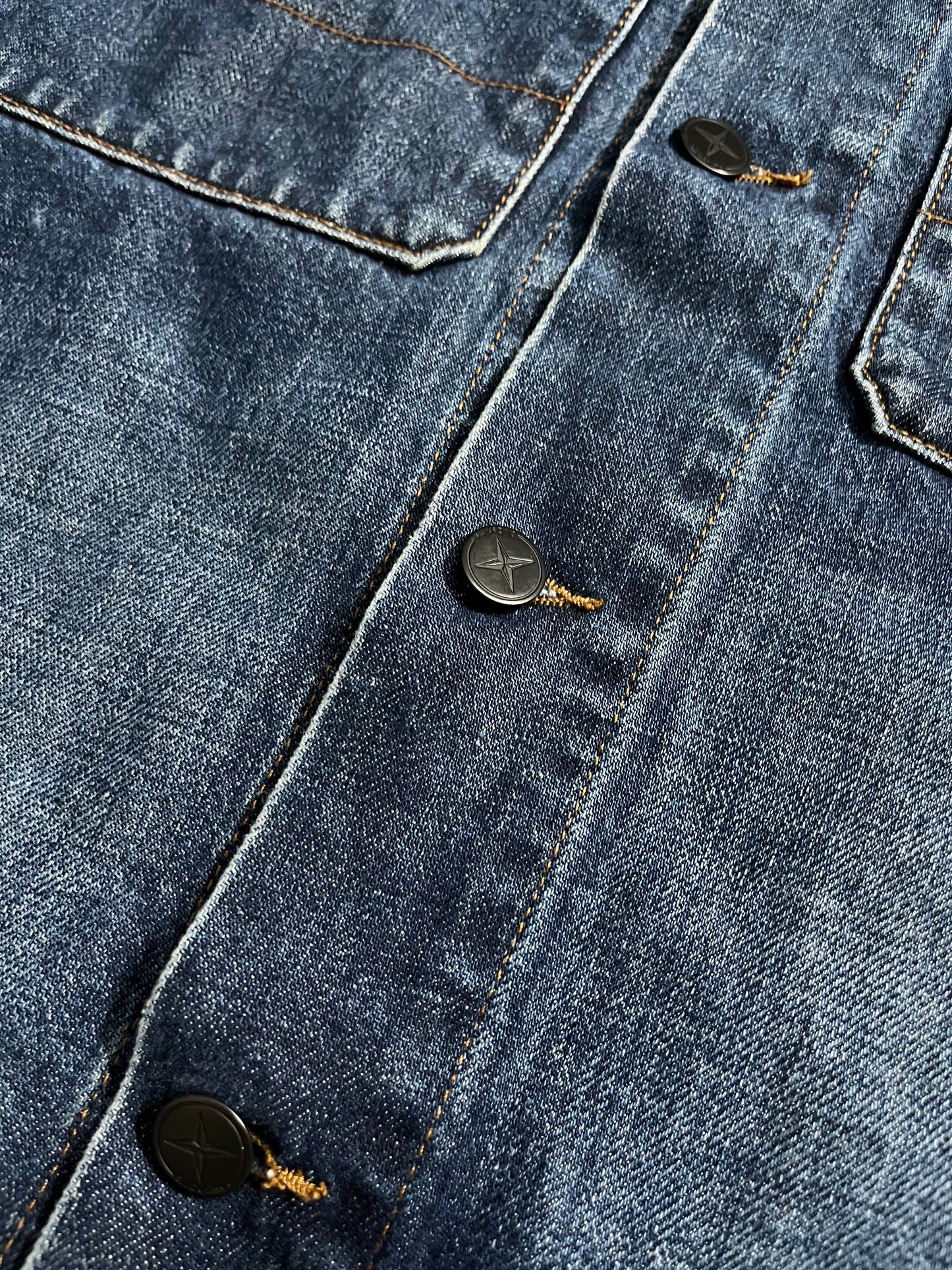Stone Island Denims jacket - S