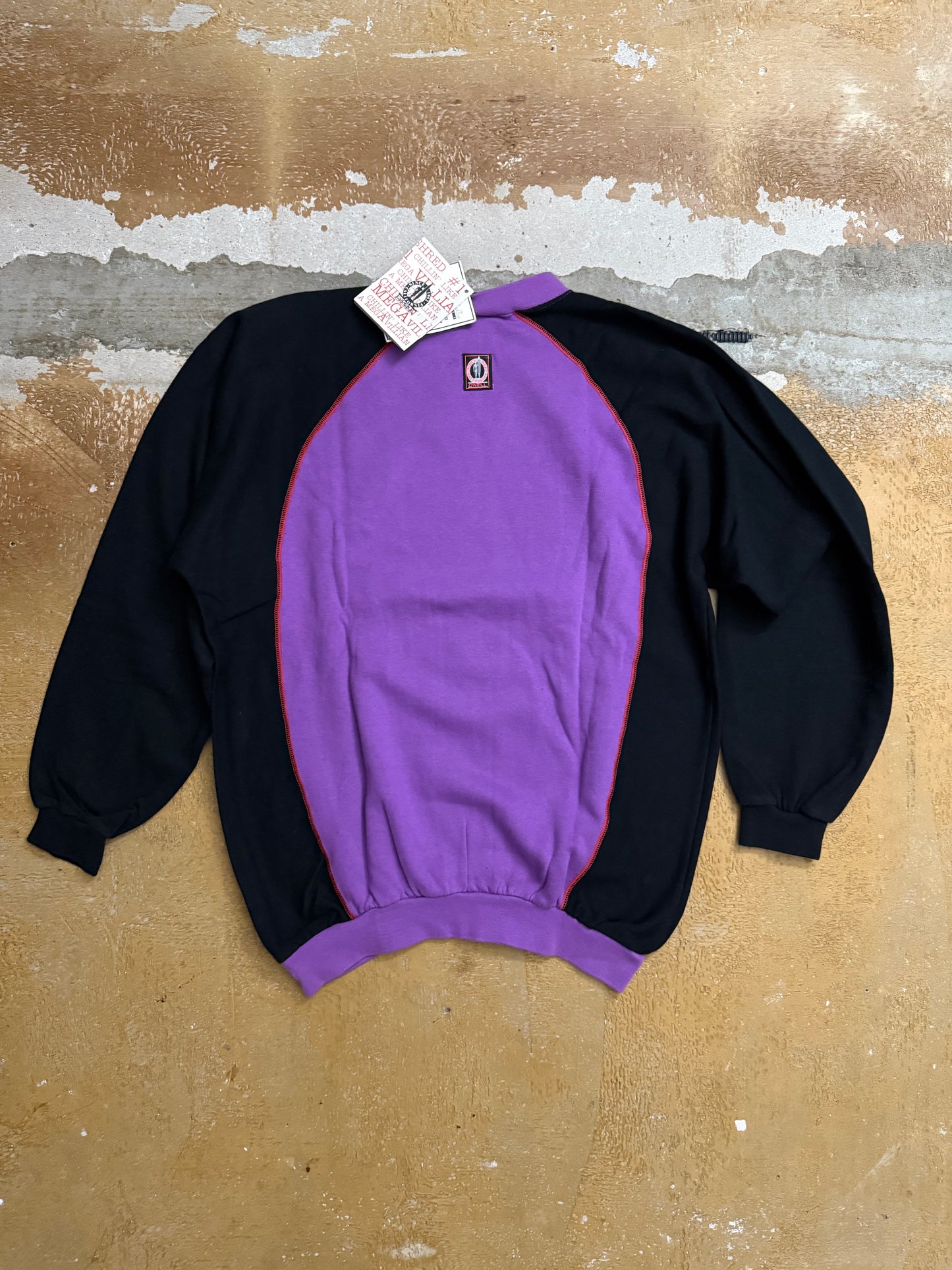 O’neill vintage retro collector surfwear deadstock sweater - M