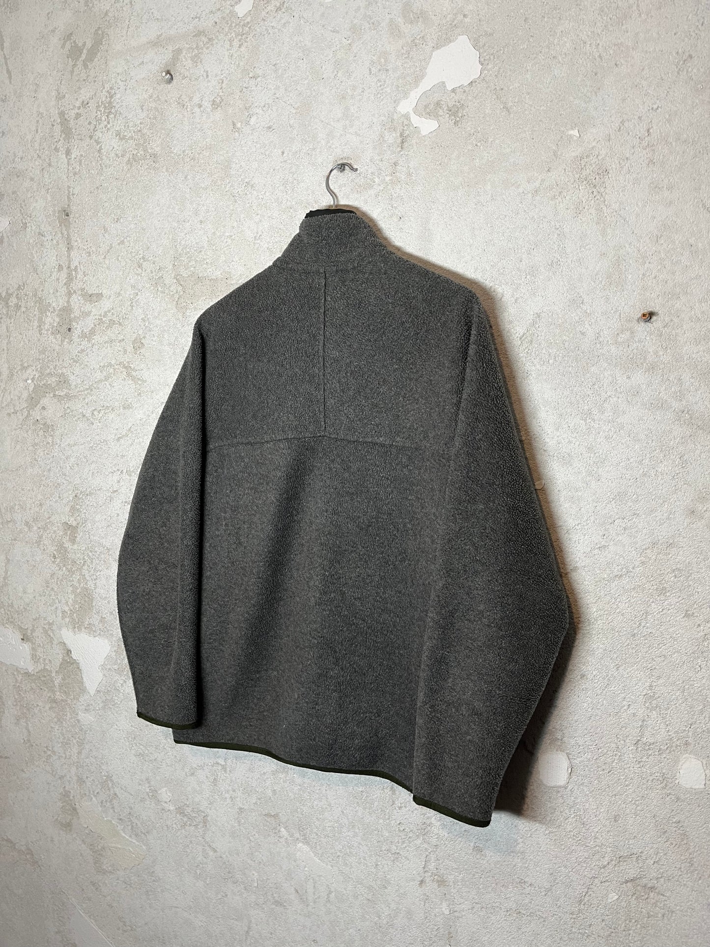 Patagonia vintage synchilla fleece sweater vest - L