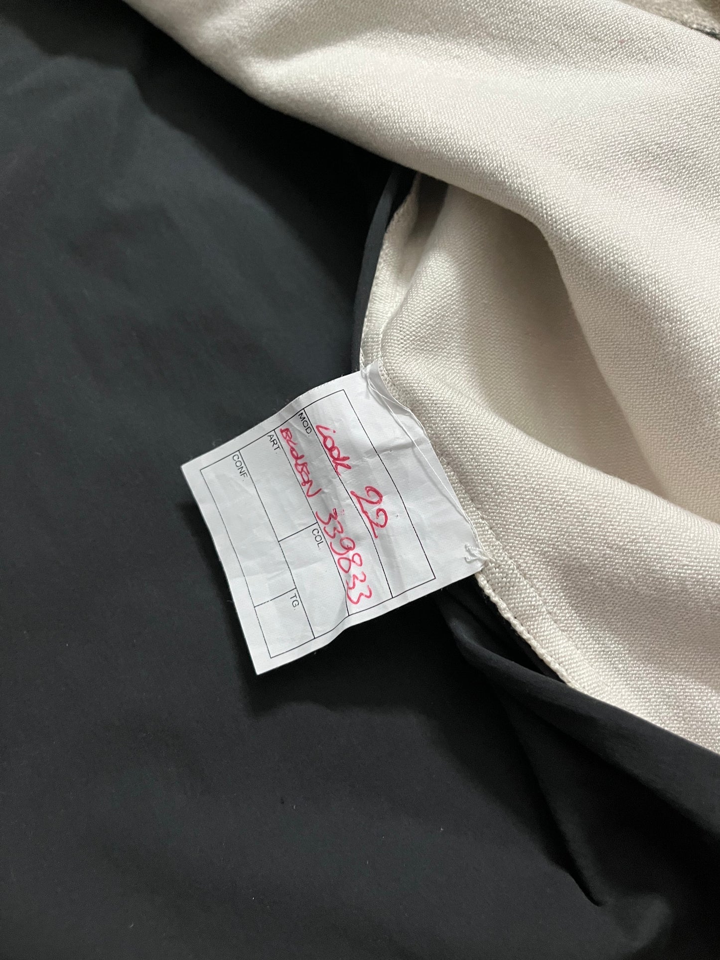 Bottega Veneta ‘22 sample knit zip up sweater - S