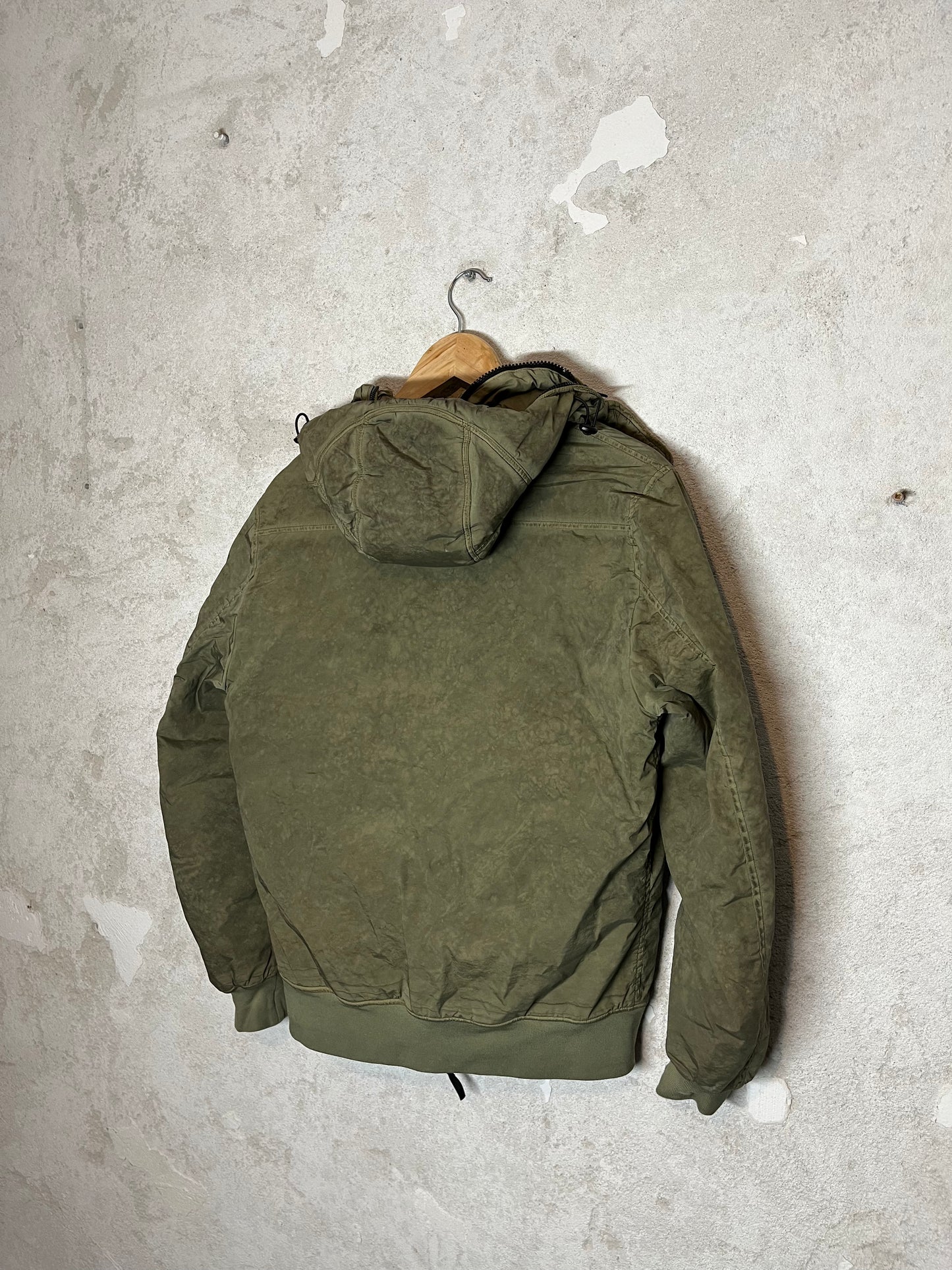 CP Company NYCRA Re-Colour shell jacket - S