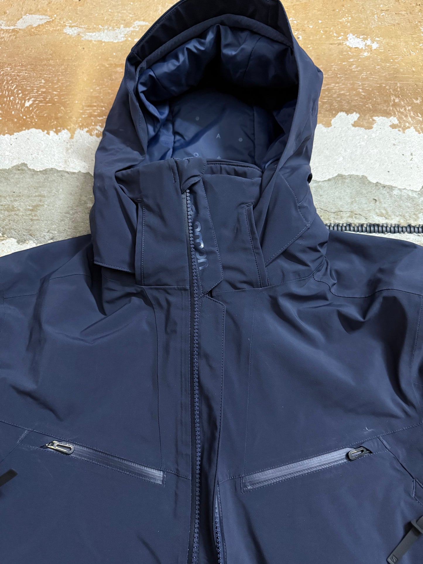 Salomon ski snowboard winter jacket - S