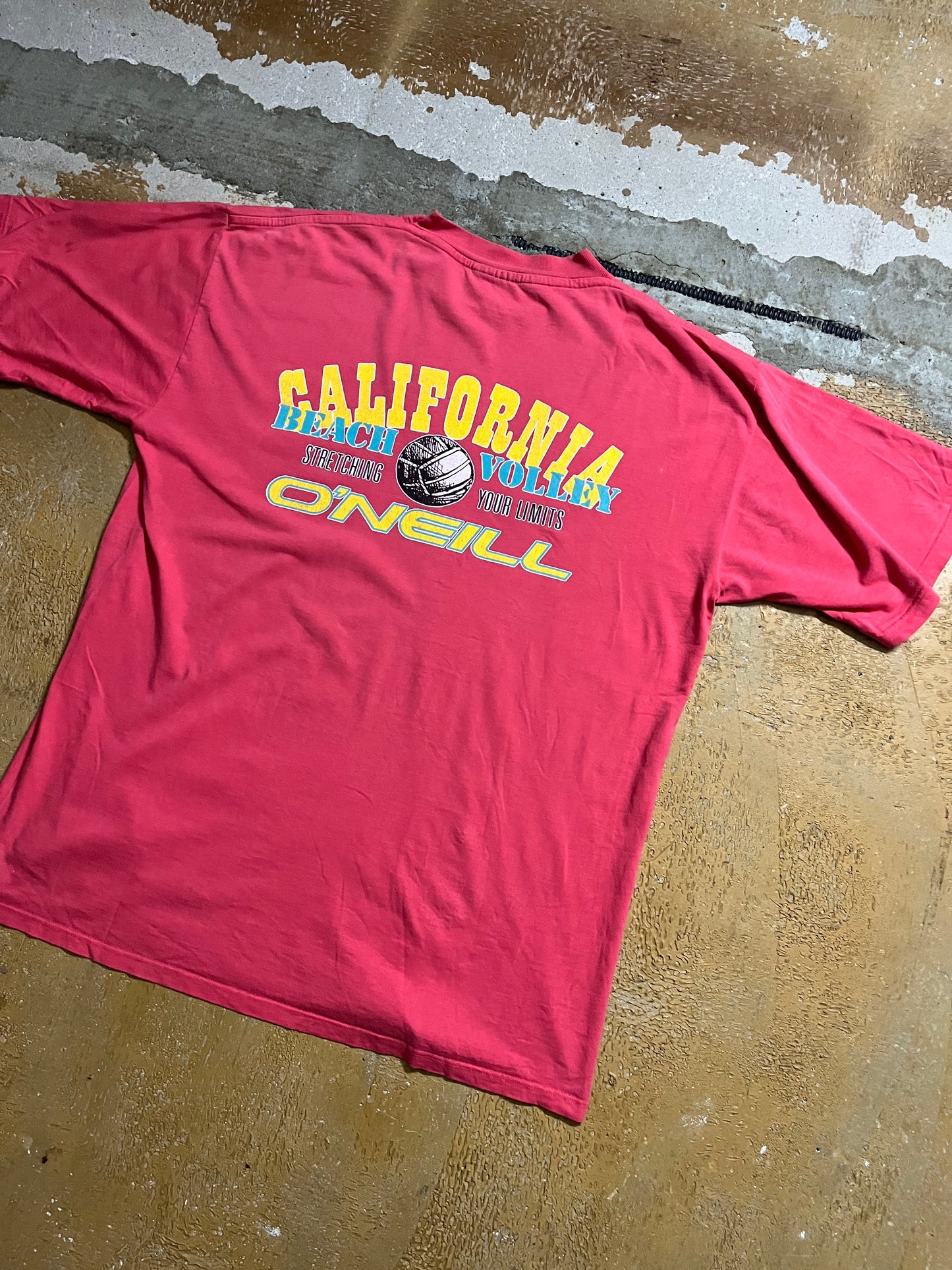 O’neill vintage 90s tee shirt - L