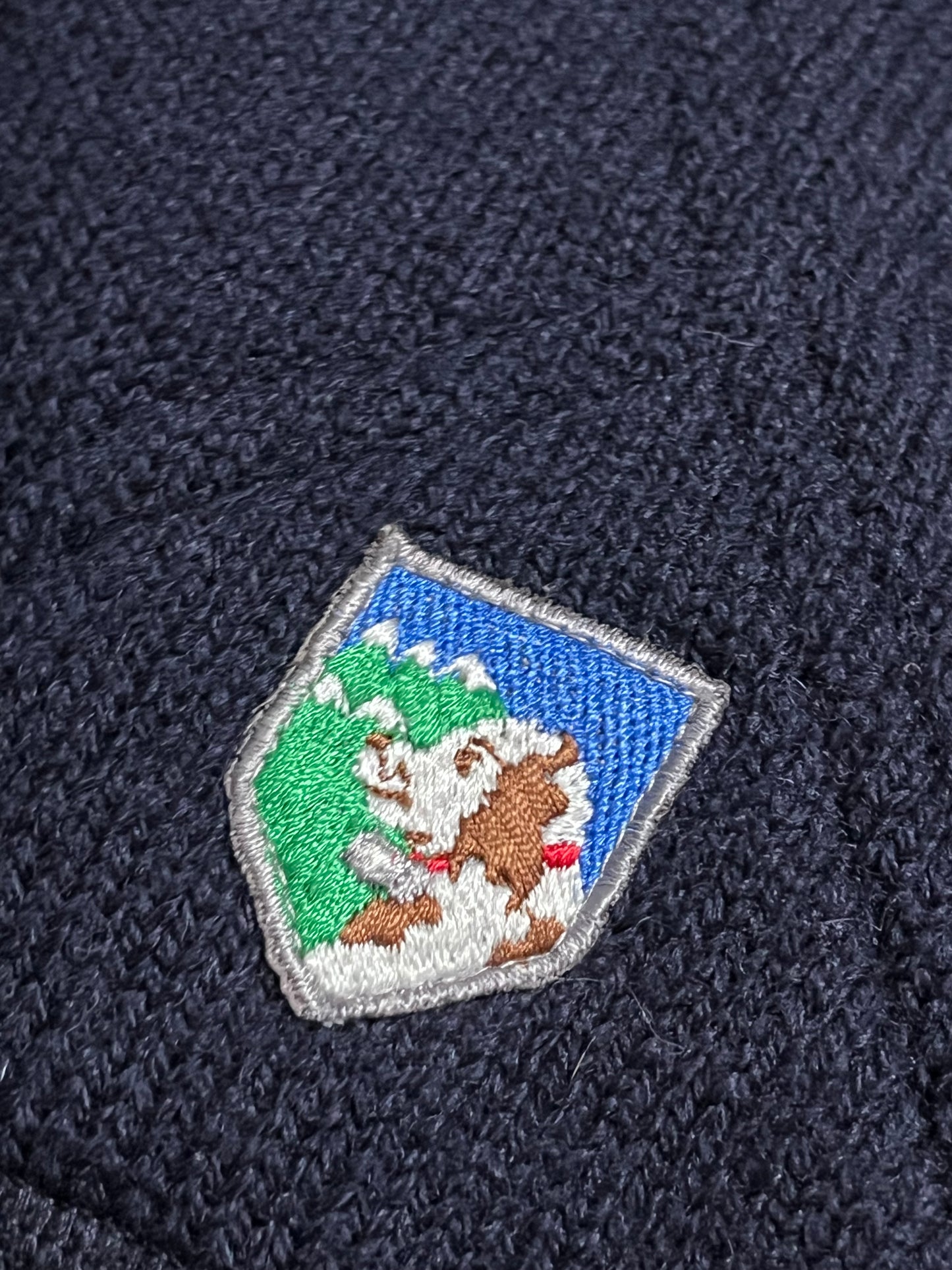 Iceberg 100% Wool sweater - M