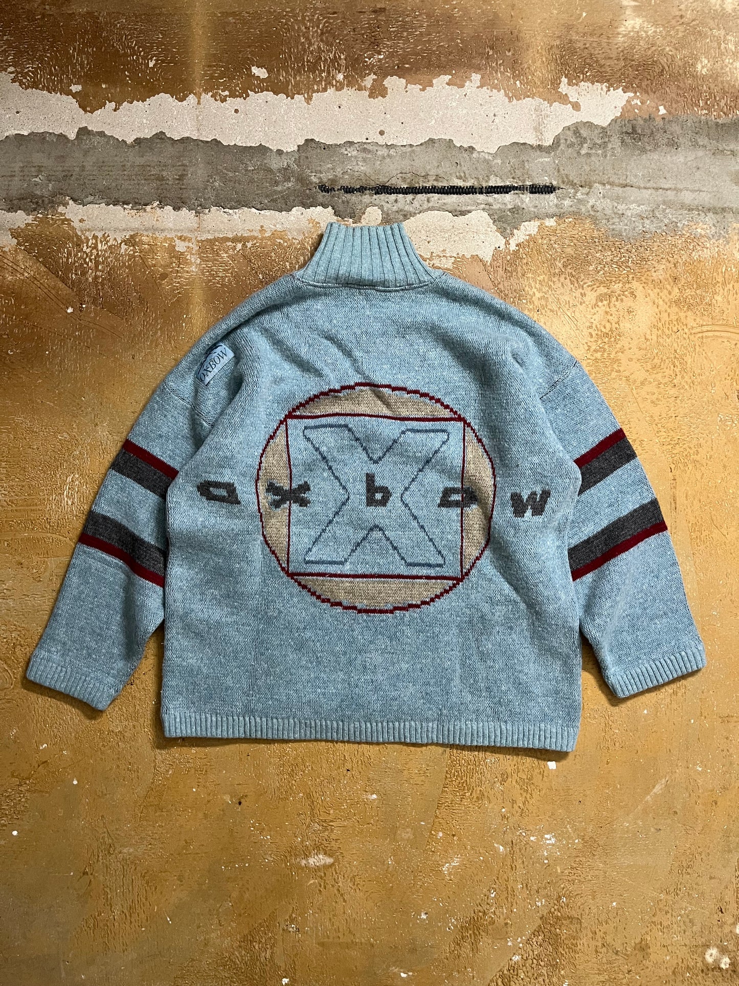 Oxbow rare vintage collector sweater - XL