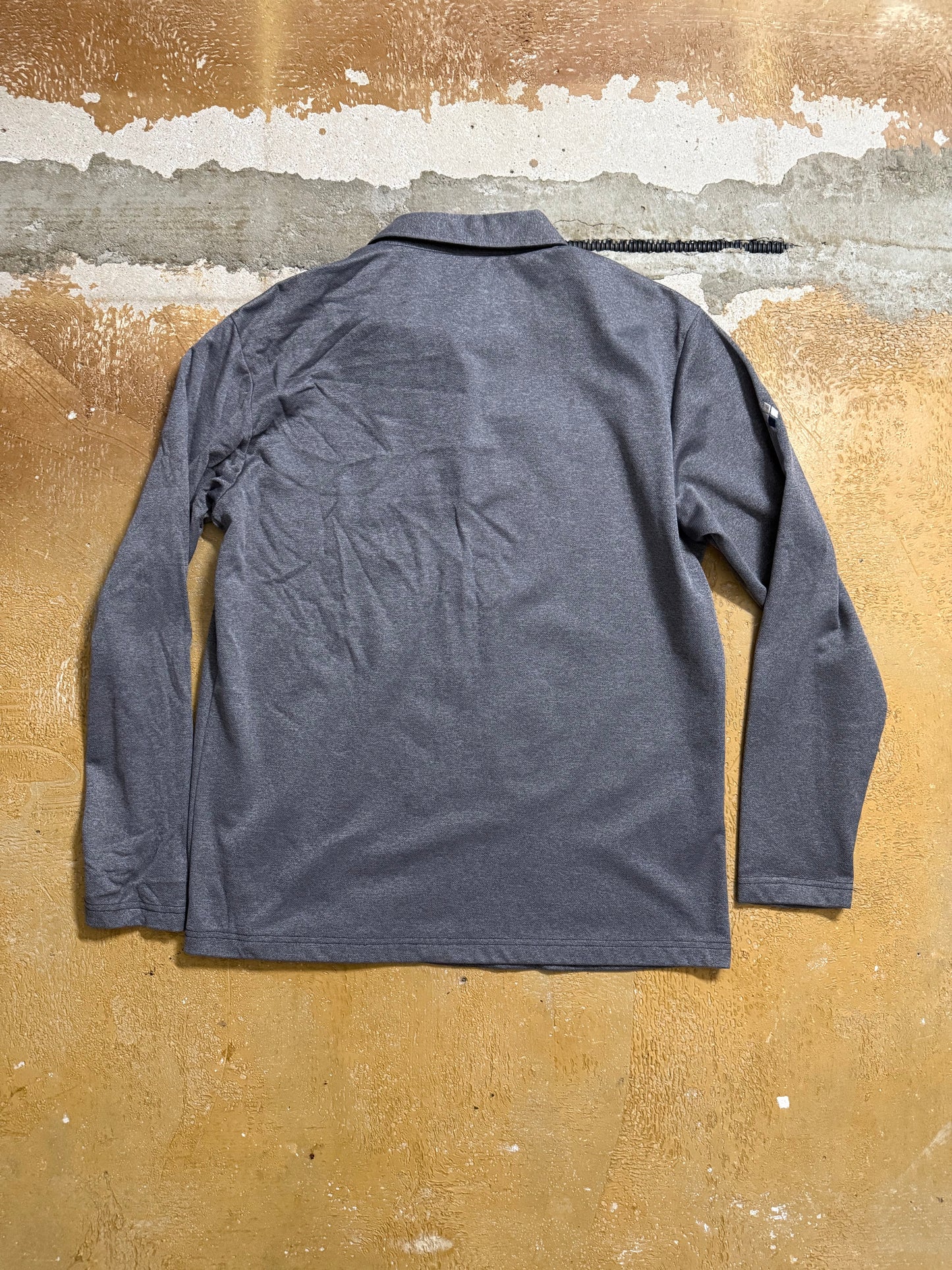 Mont Bell fleece overshirt - L