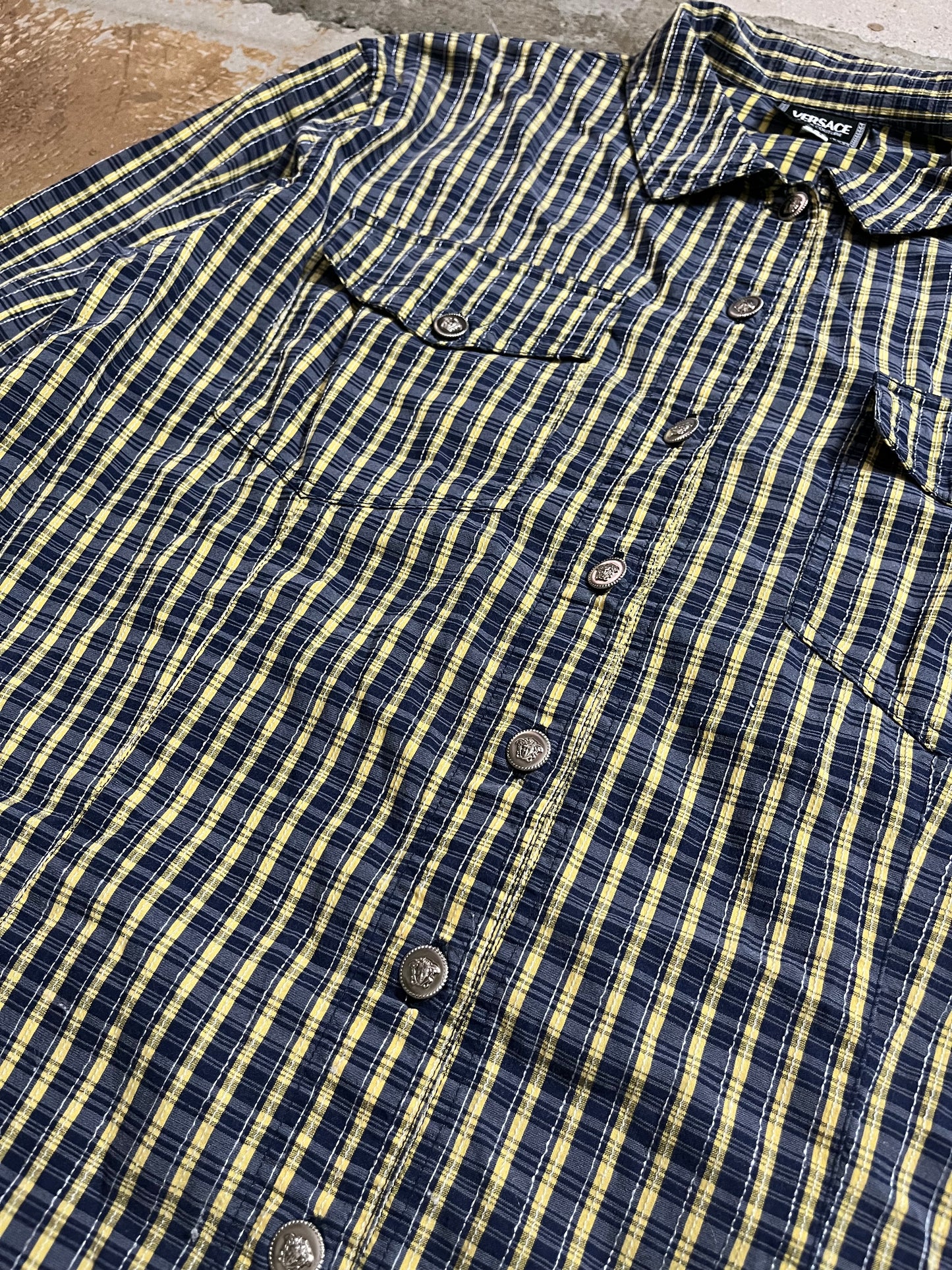 Versace Jeans Couture vintage shirt - M