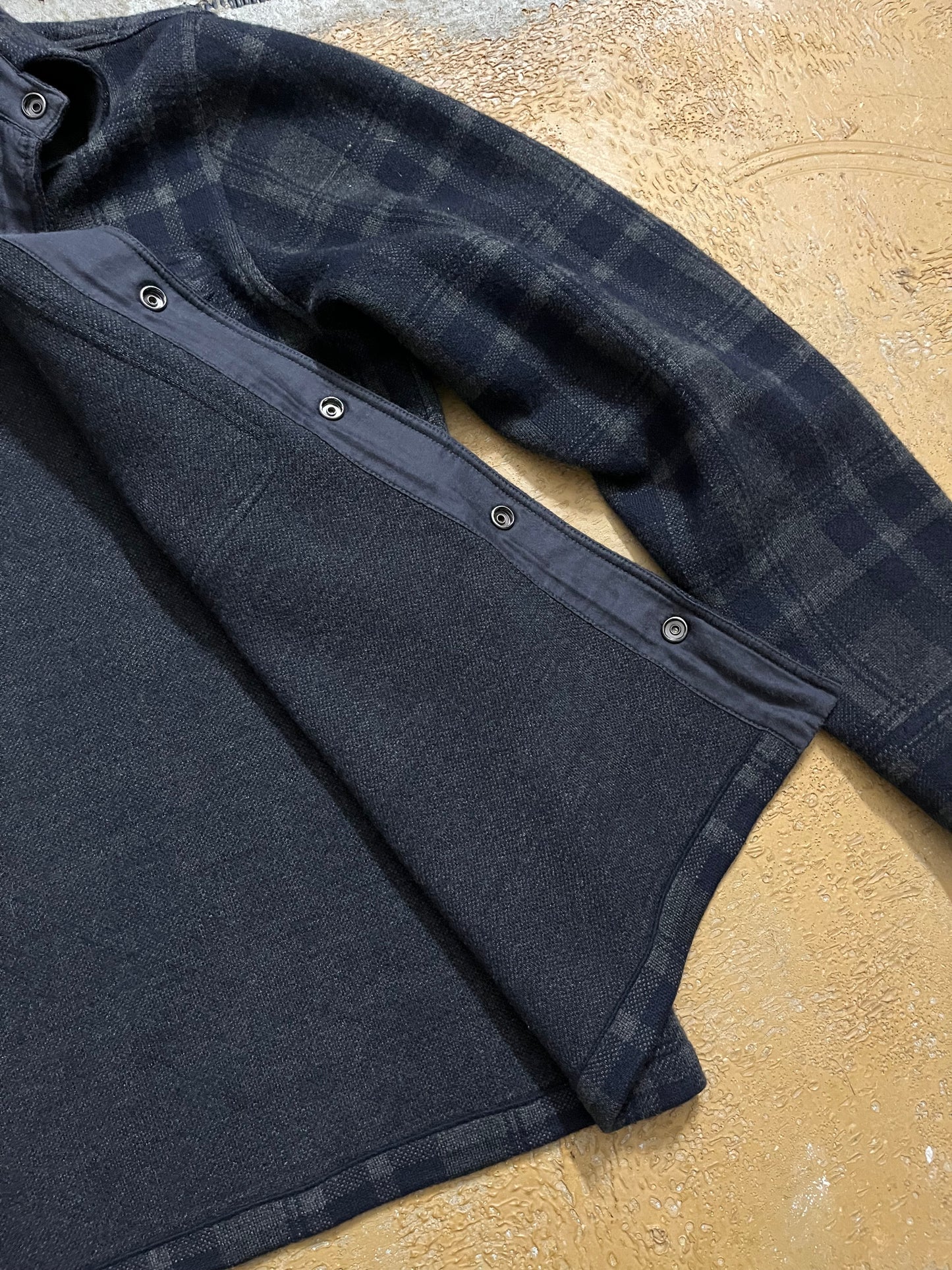 Ralph Lauren Double RL heavy overshirt jacket - M