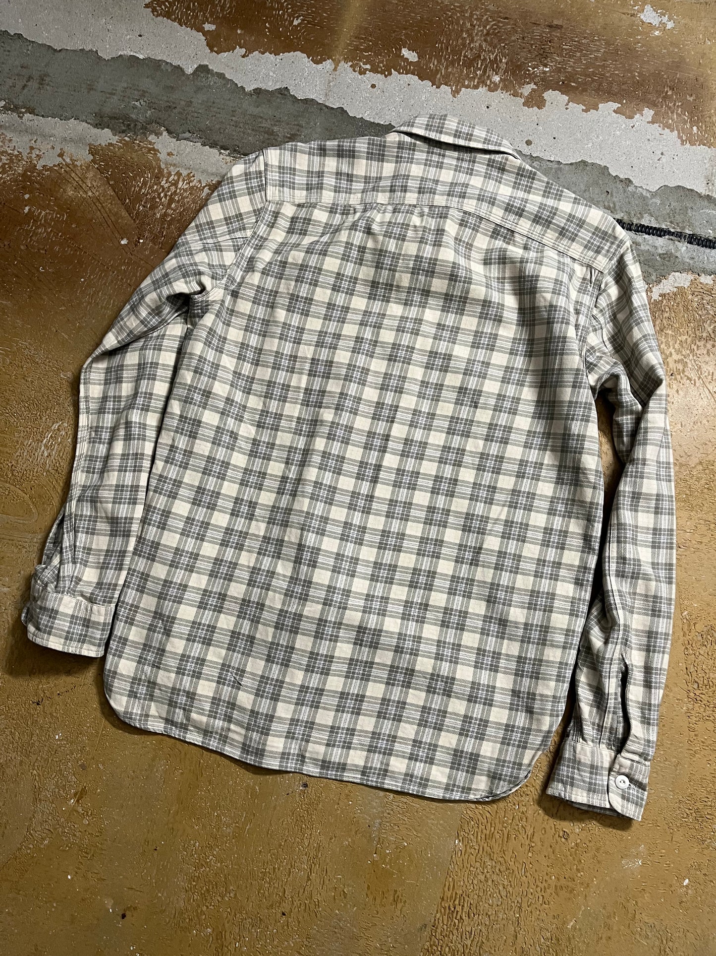 Ralph Lauren double RL workshirt - M