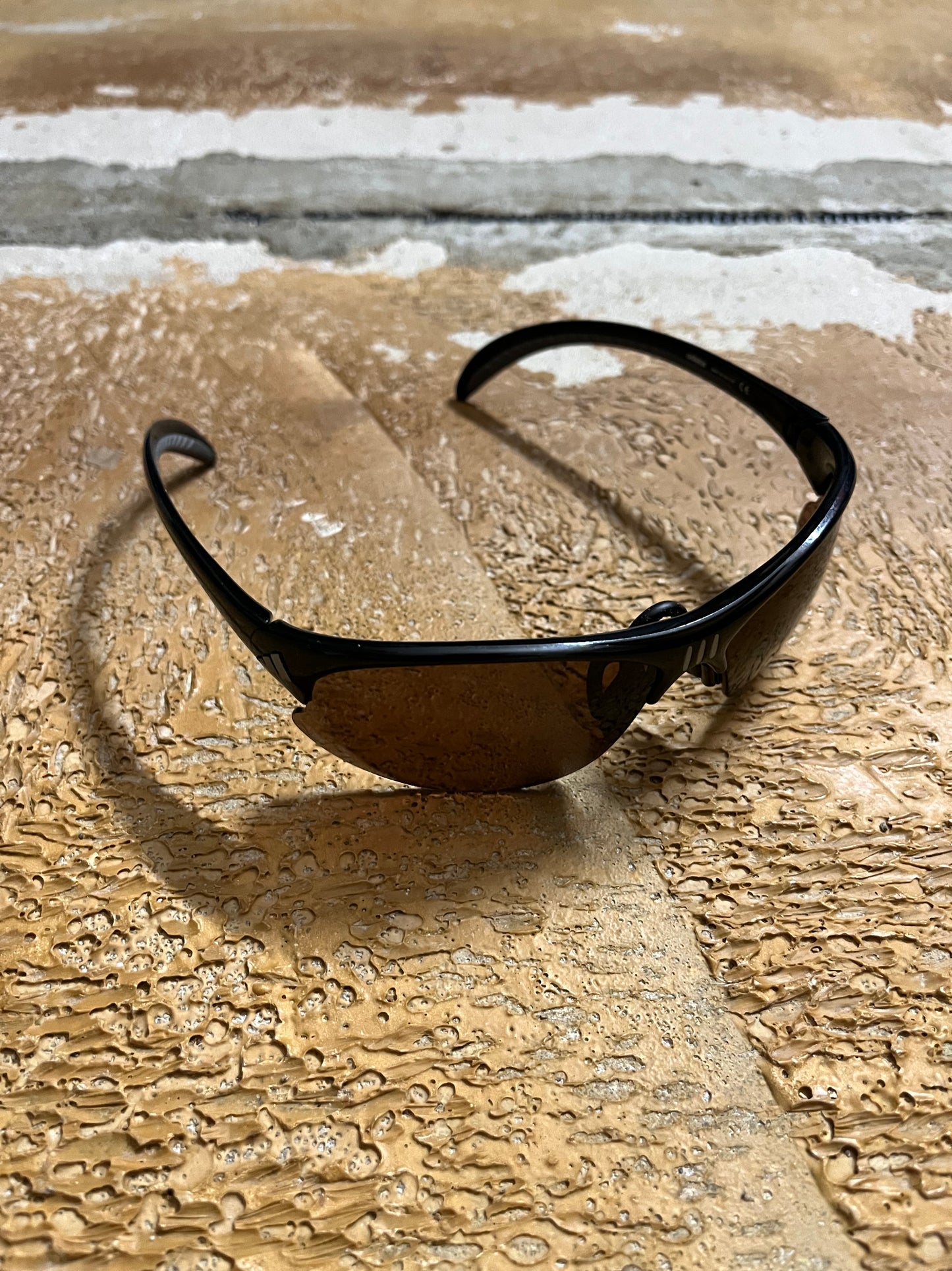 Adidas vintage cycling sunglasses