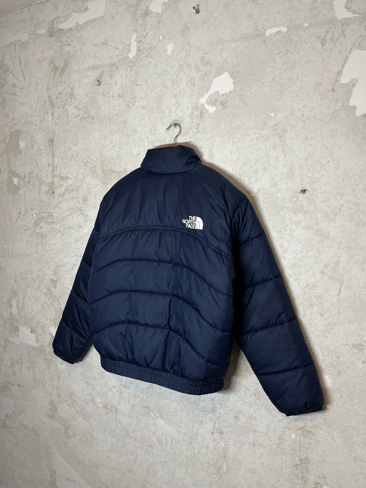 The North Face puffer winterjacket - L