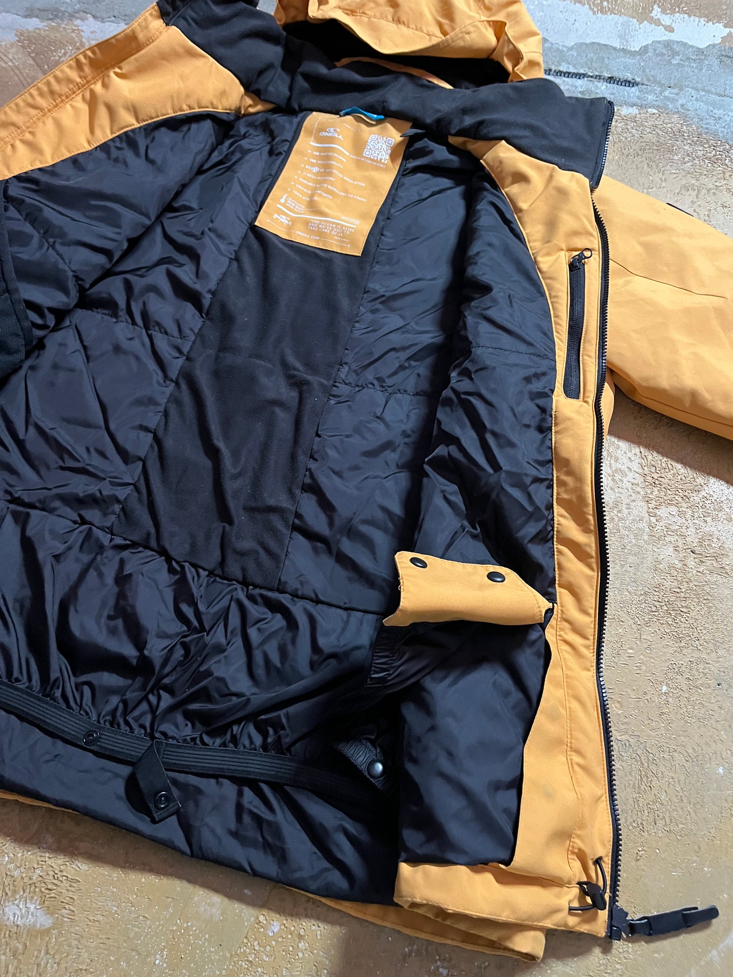 O’neill ski snowboard winter jacket - XXL