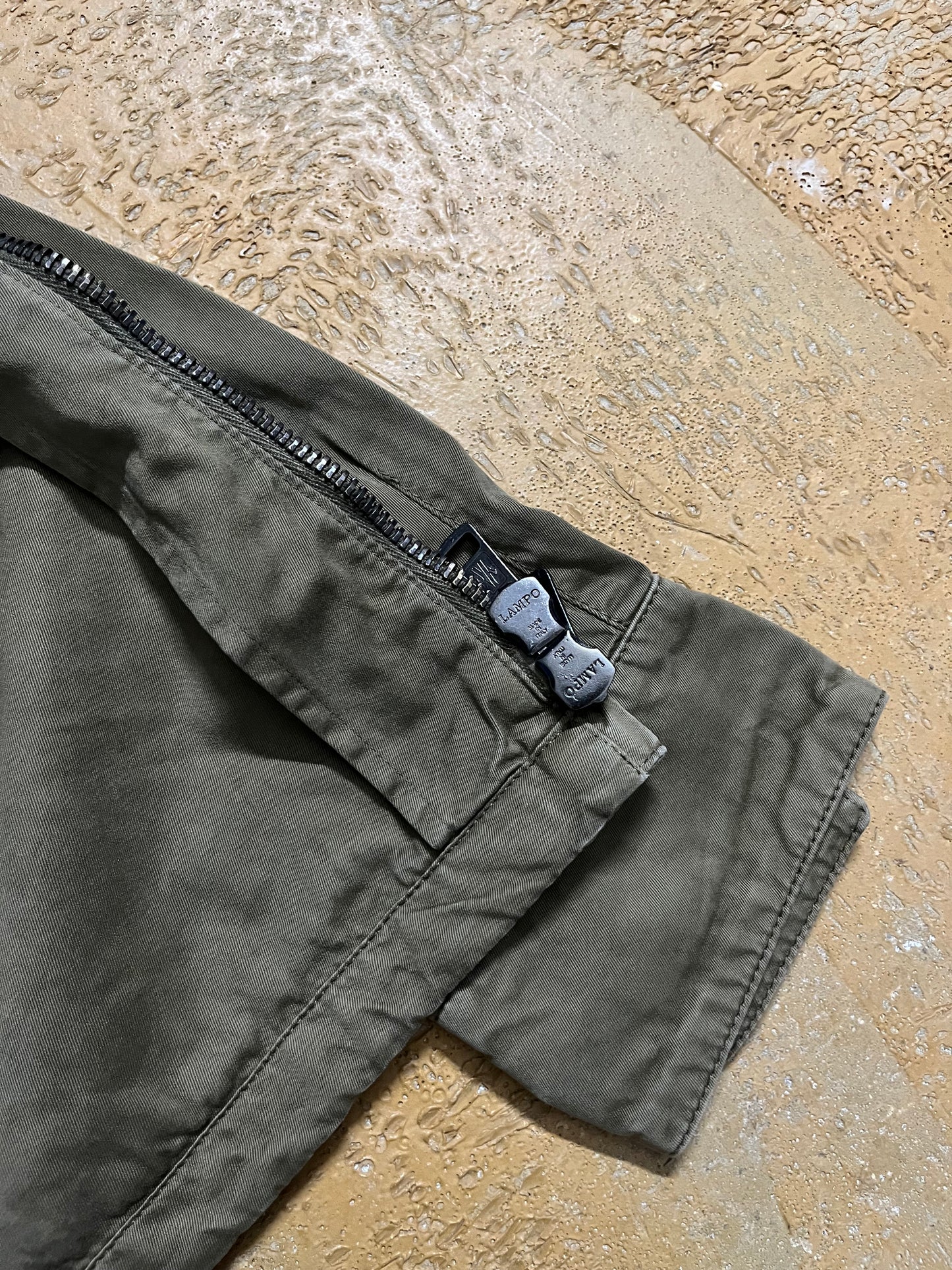 Moncler vintage overshirt - M