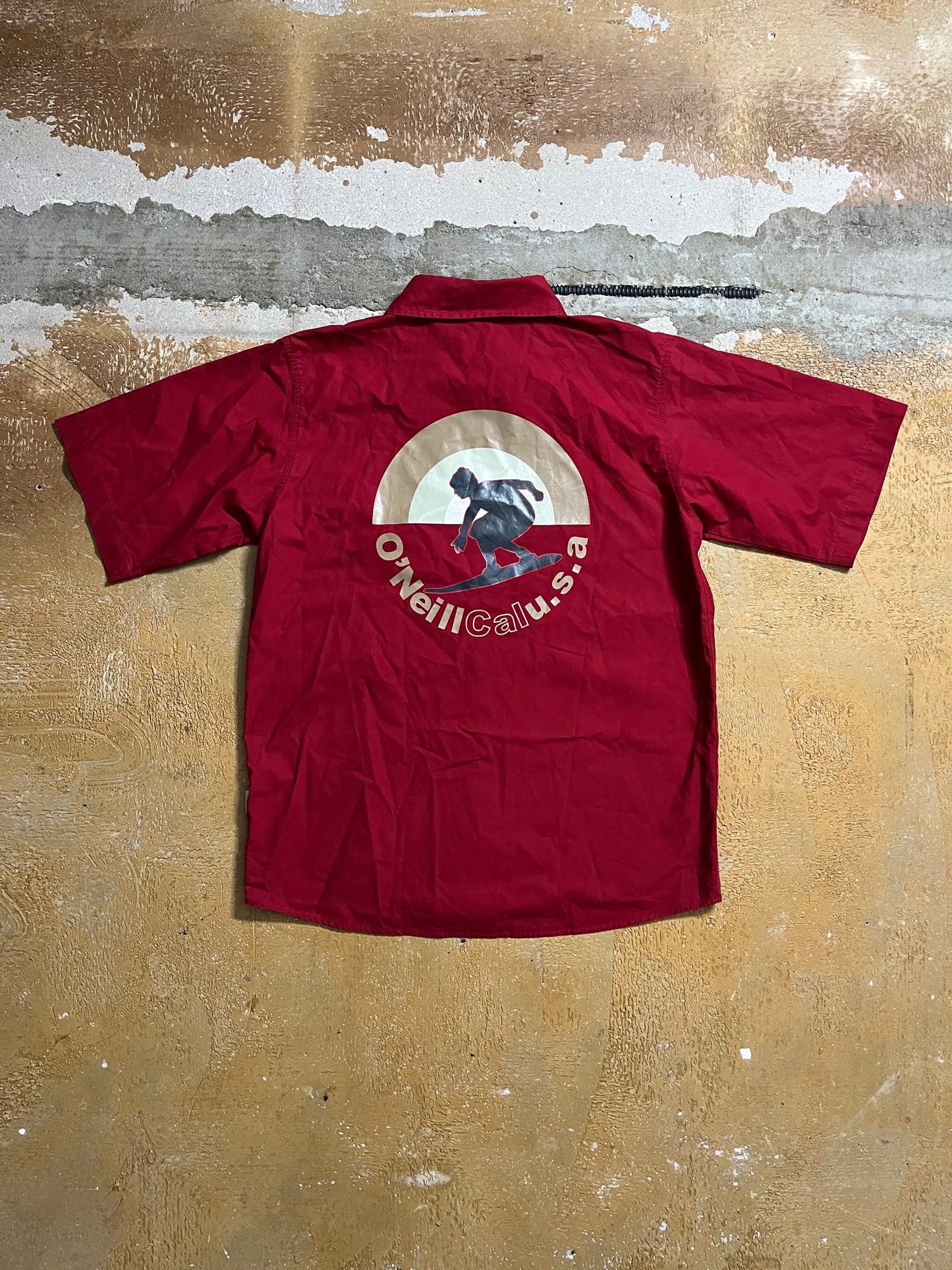 O’neill vintage polo shirt - S