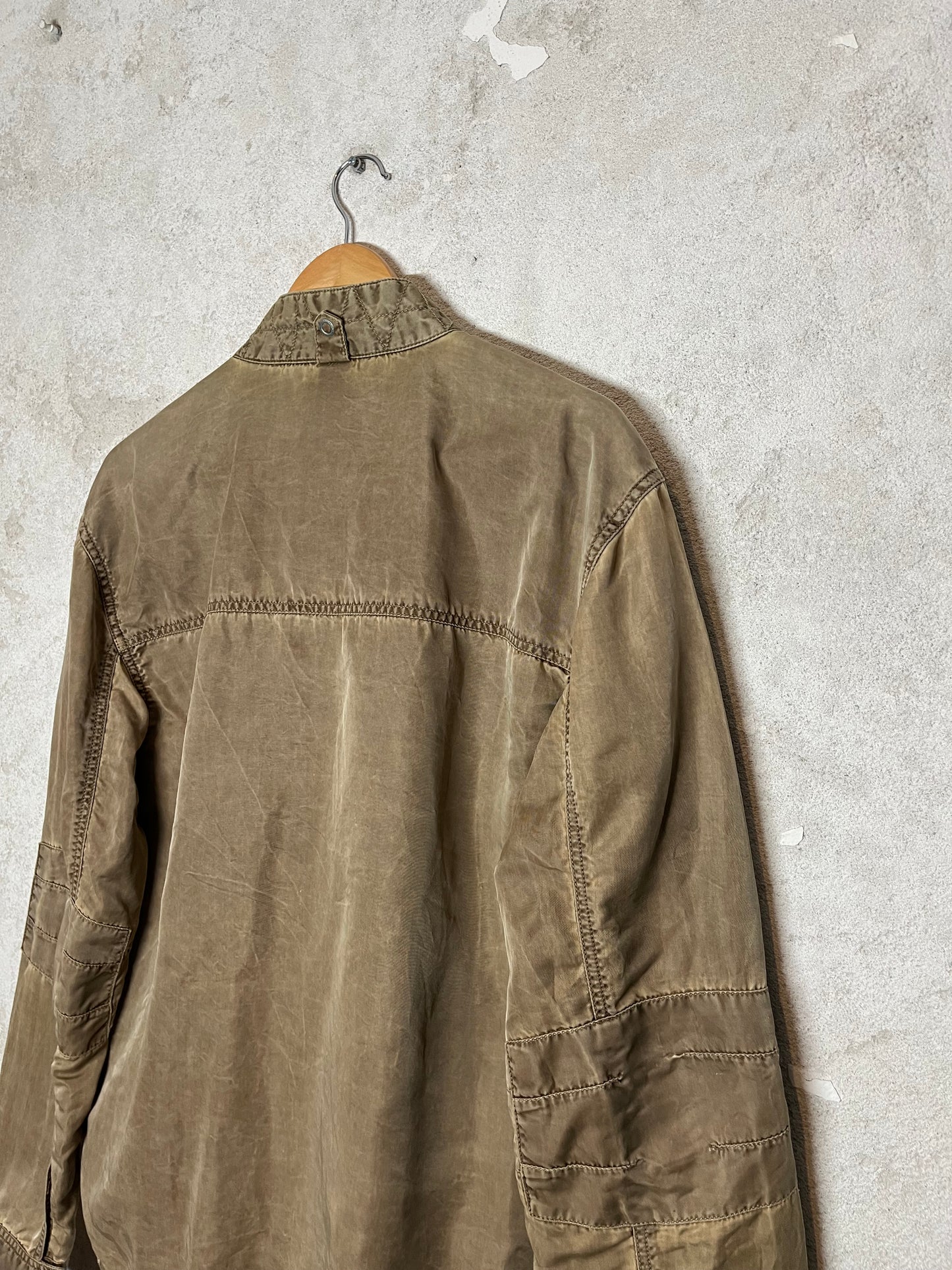 Rip Curl skate surf vintage retro 2000s jacket - L
