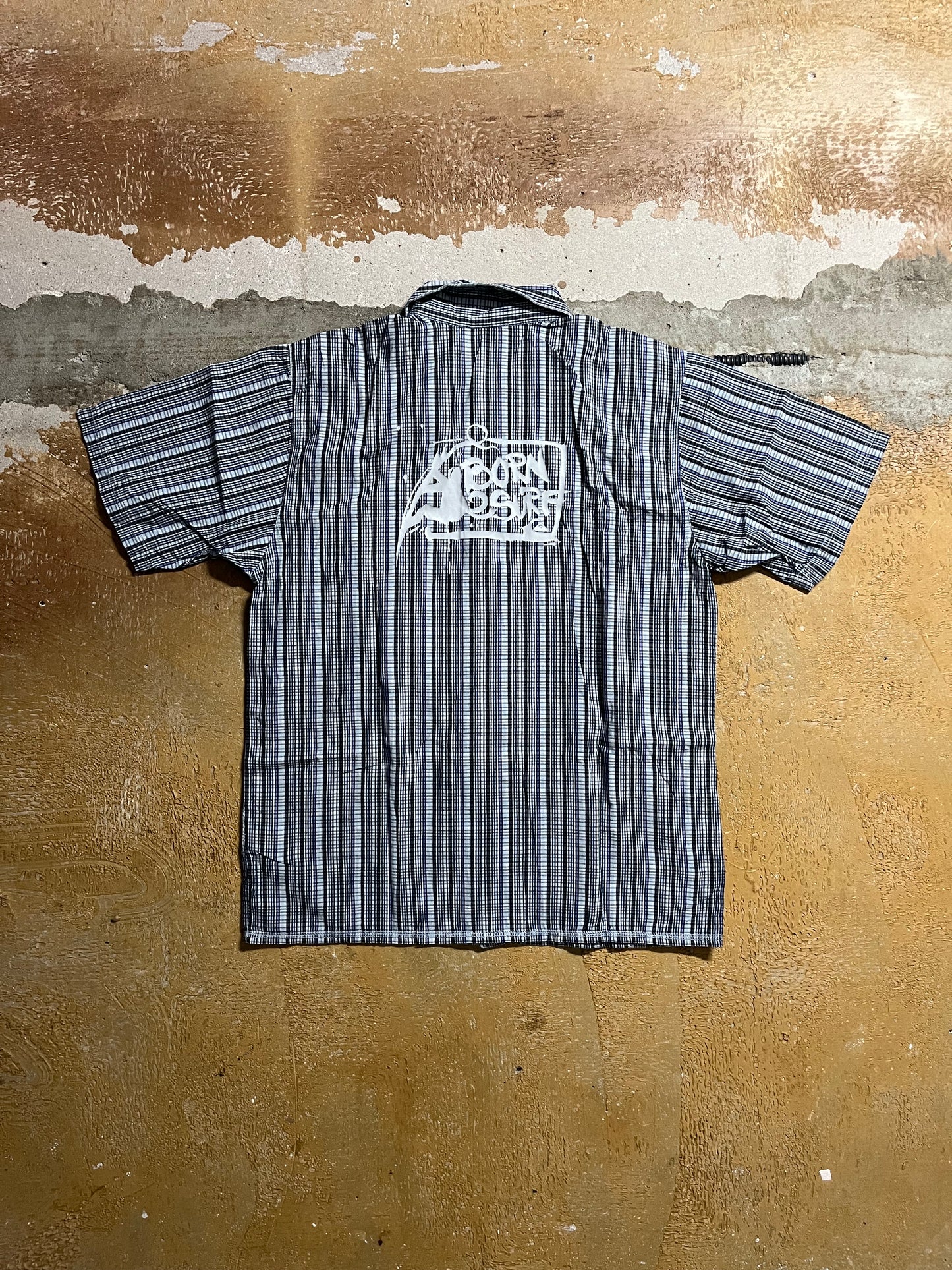 Quiksilver vintage polo tee shirt - XS