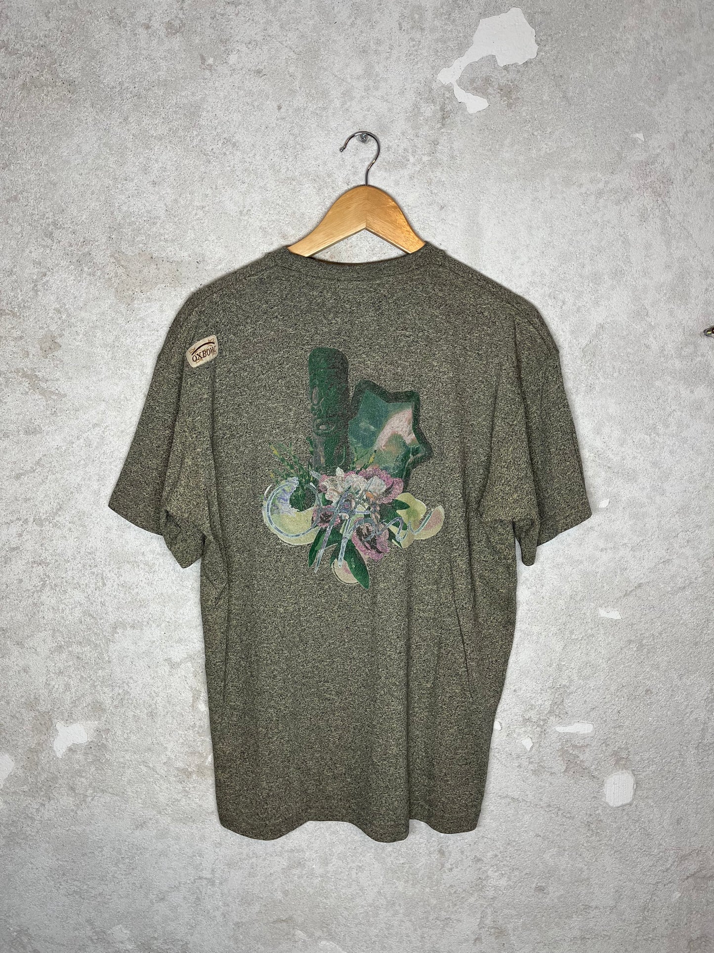 Oxbow vintage surf skate snowboard ski shirt