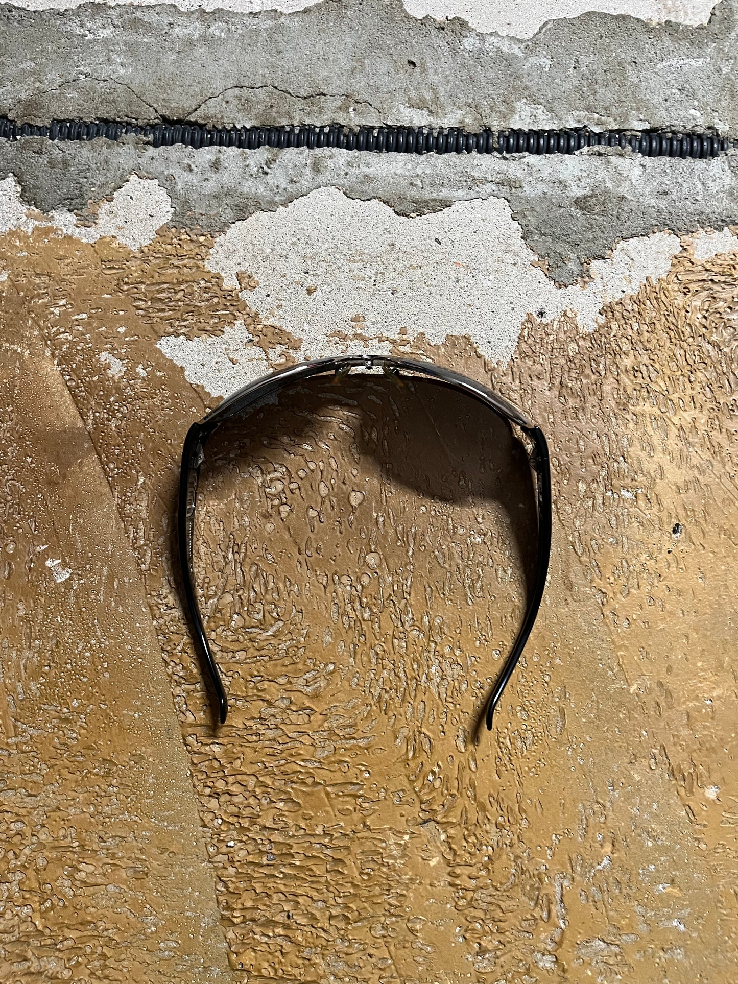Miu Miu vintage shield sunglasses