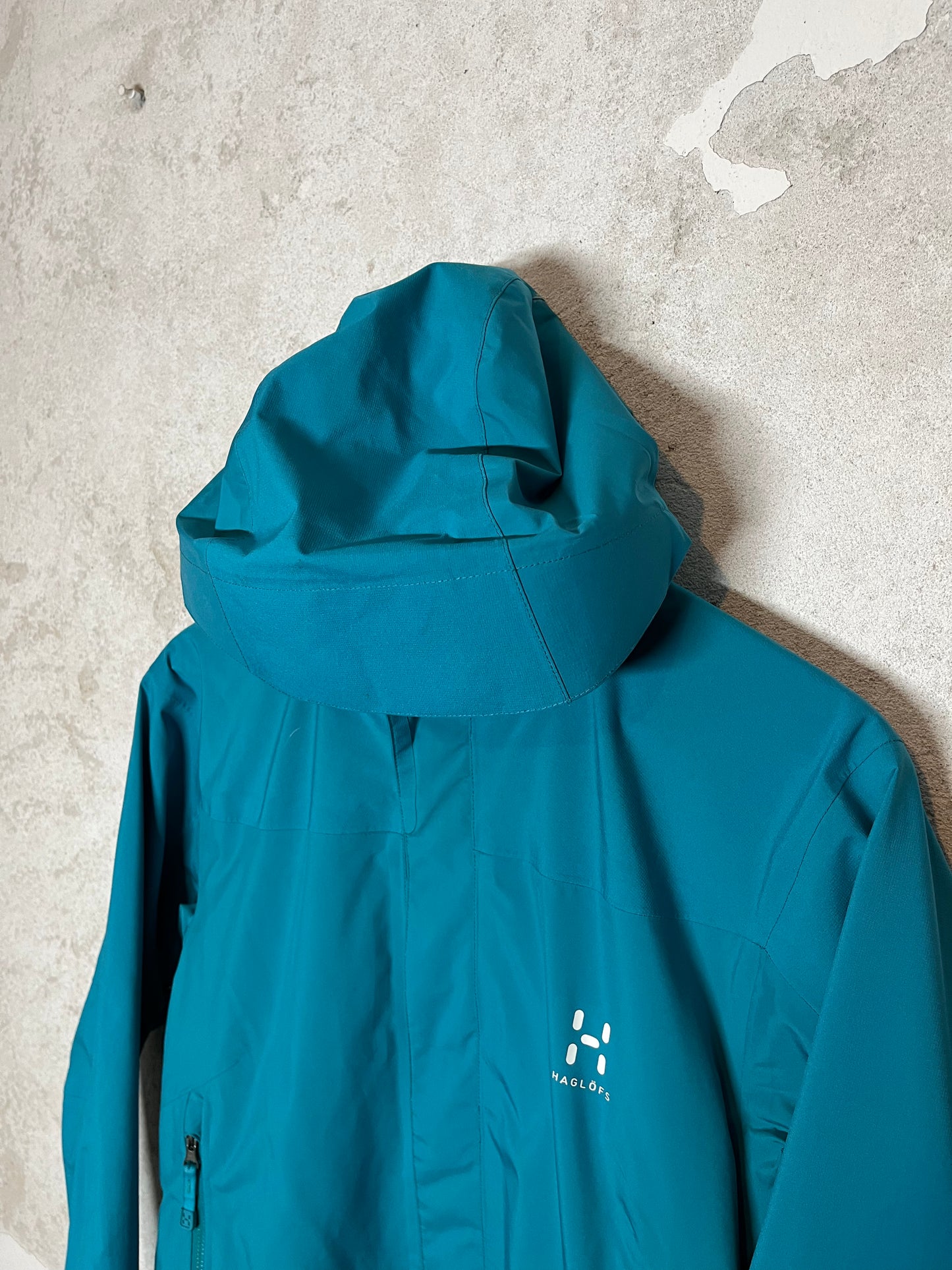 Haglöfs Proof Technology ski snowboard rain jacket - M
