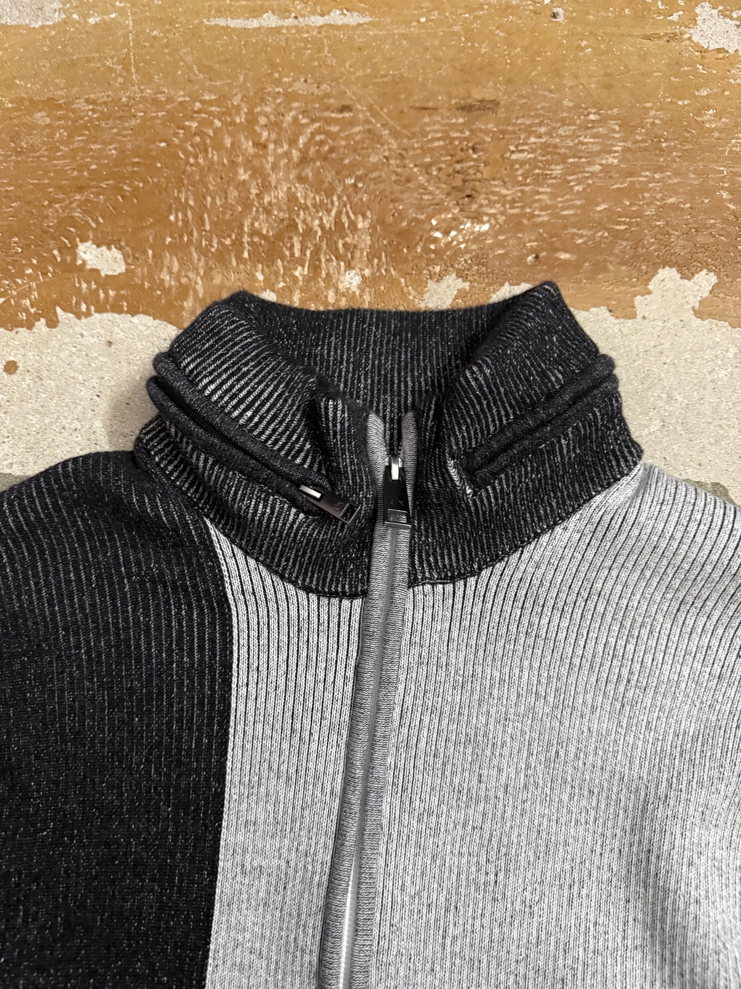 Armani exchange heavy knit sweater - S