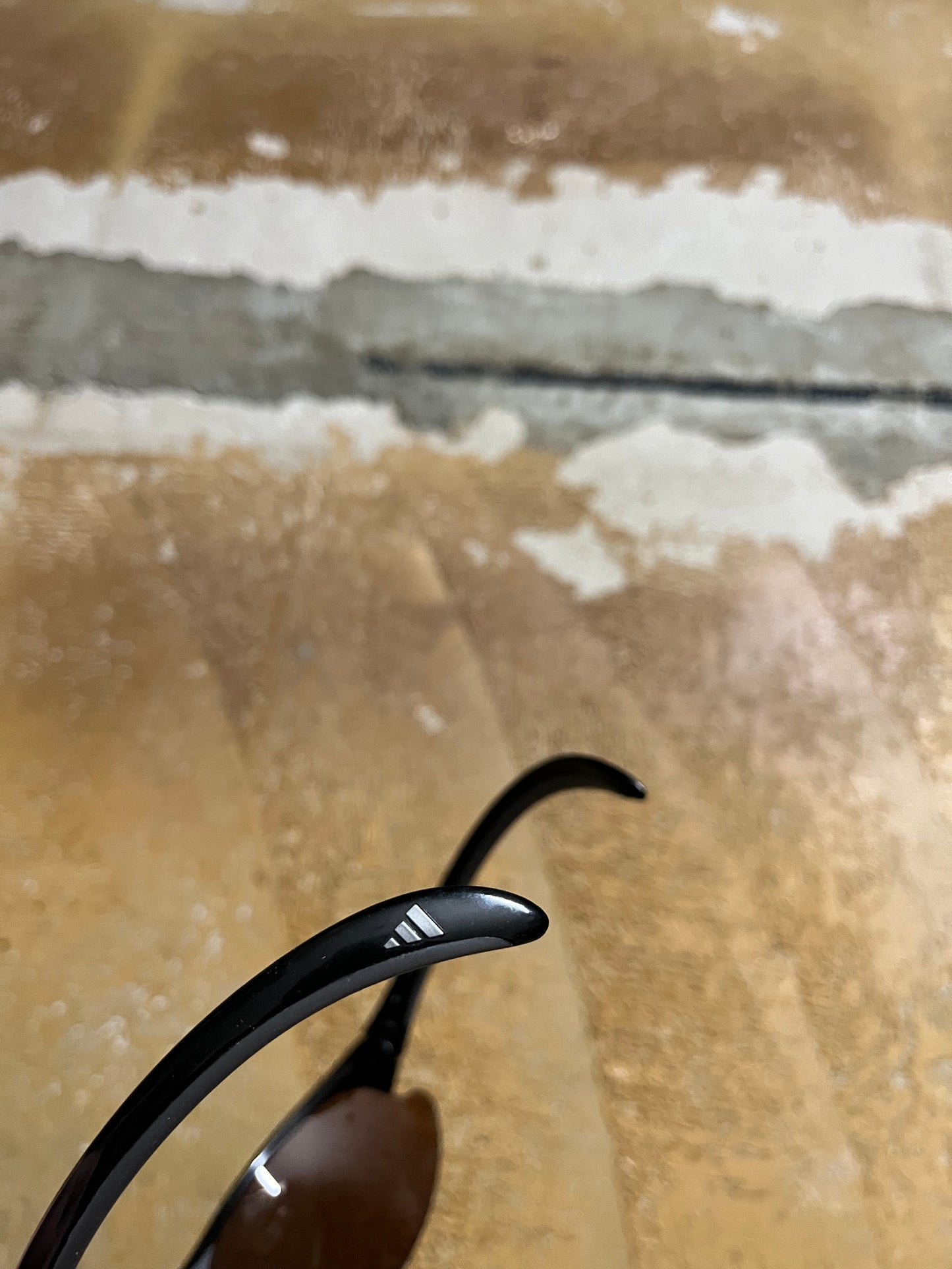 Adidas vintage cycling sunglasses