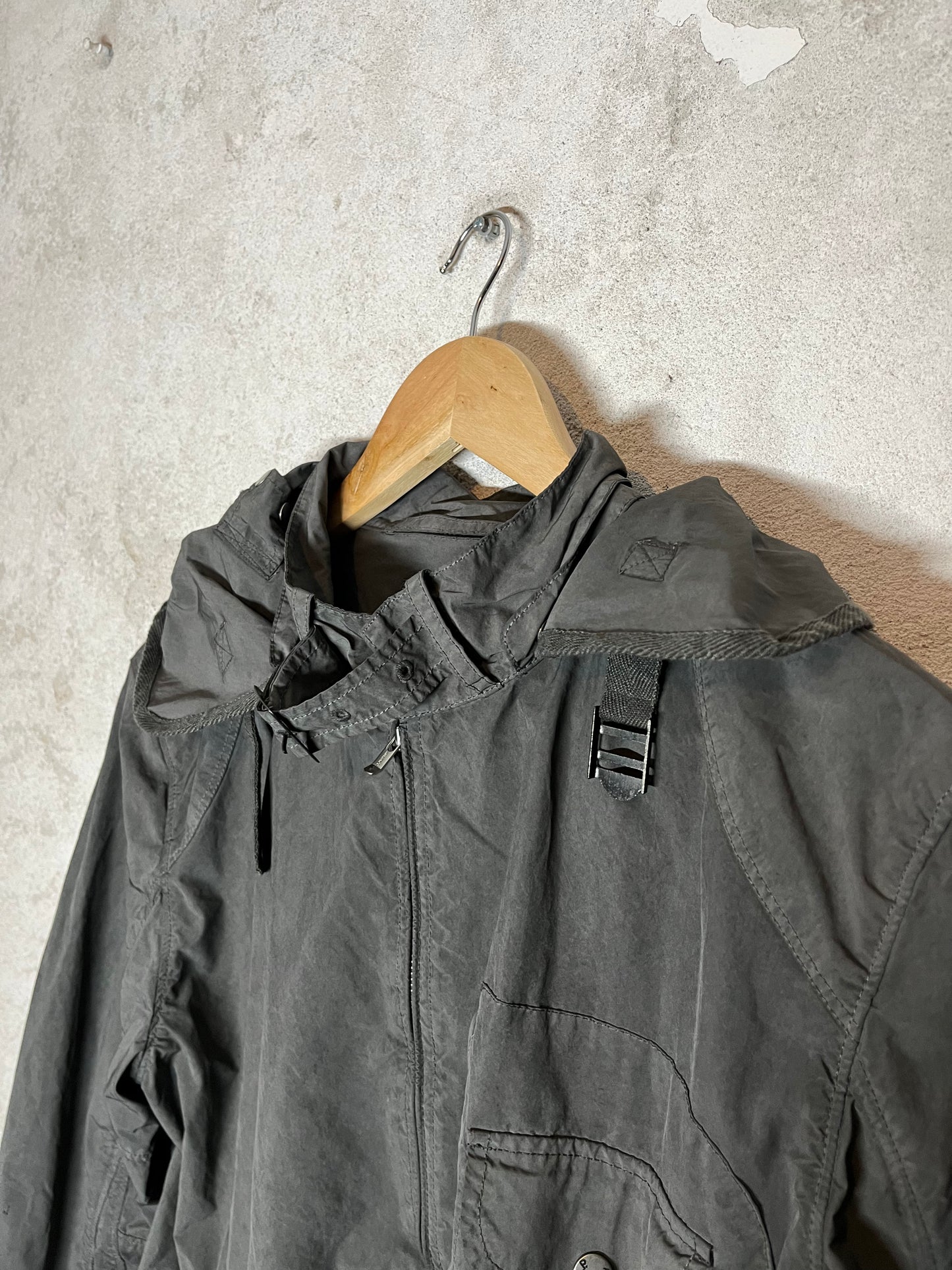 CP Company Tinto Terra goggle jacket - S