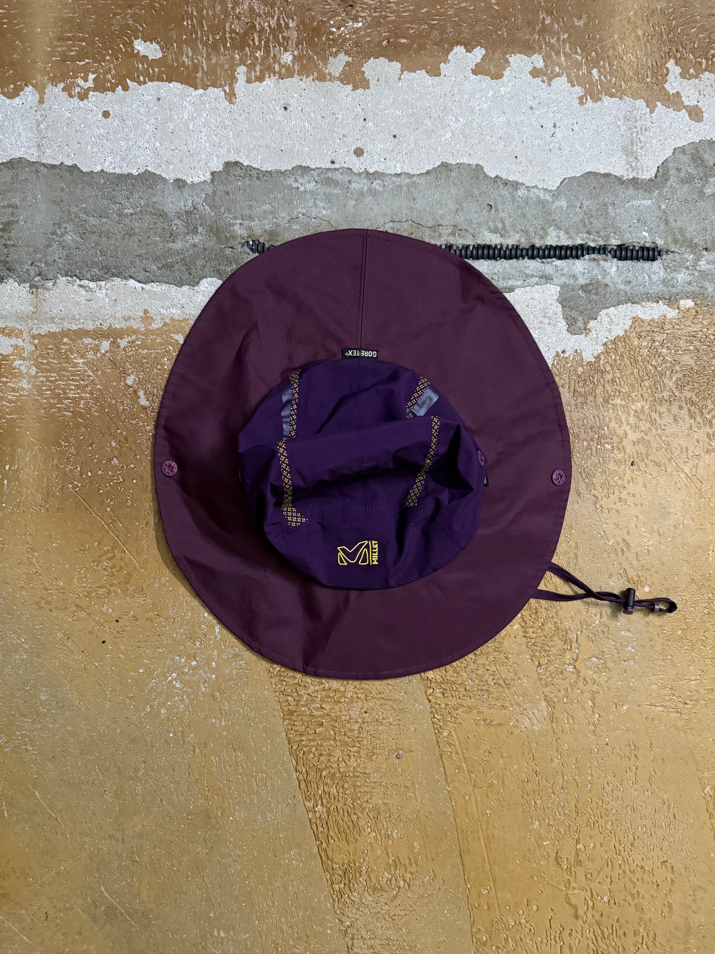 Millet Gore-Tex bucket hat