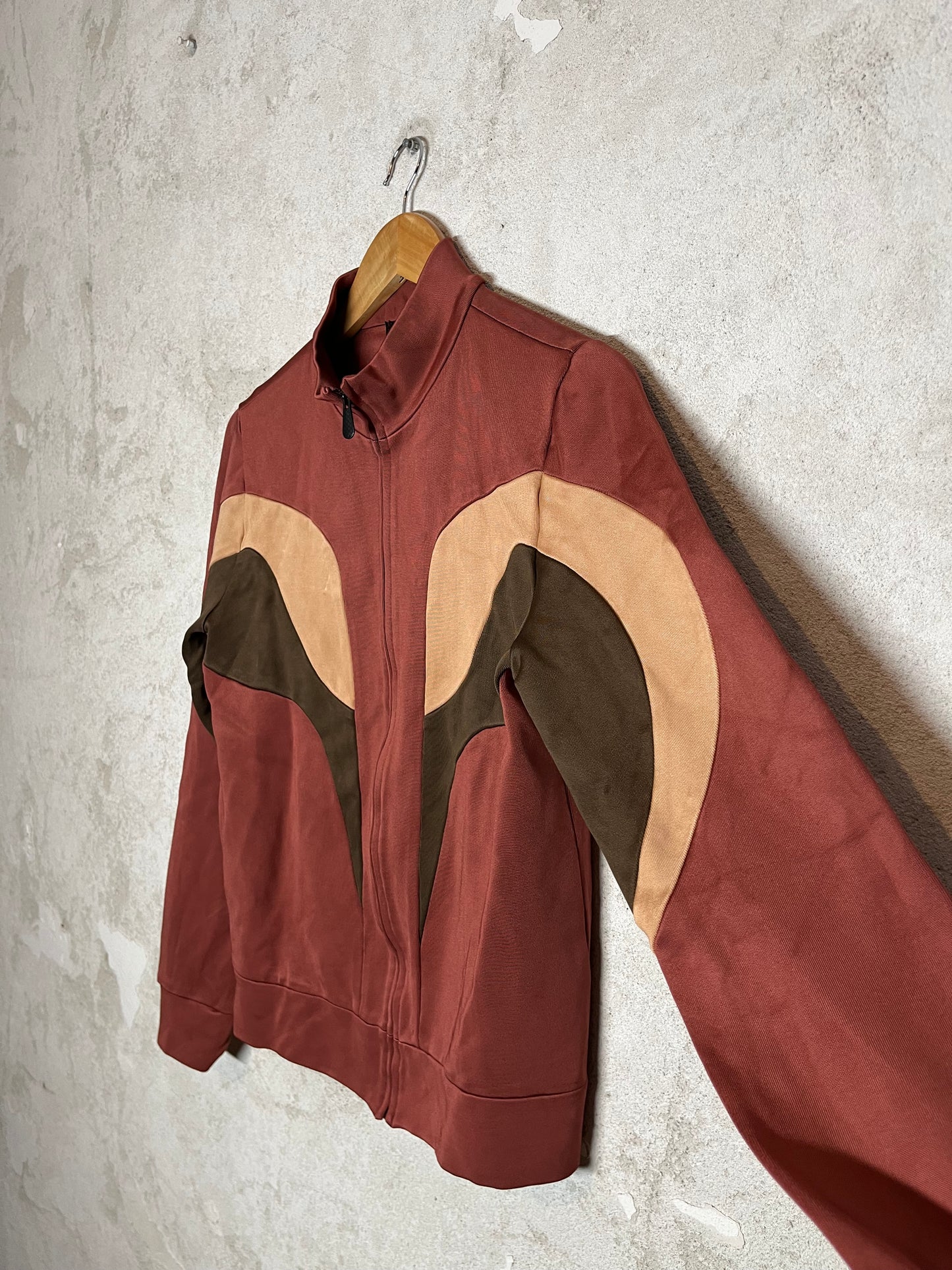 Bottega Veneta track jacket - L