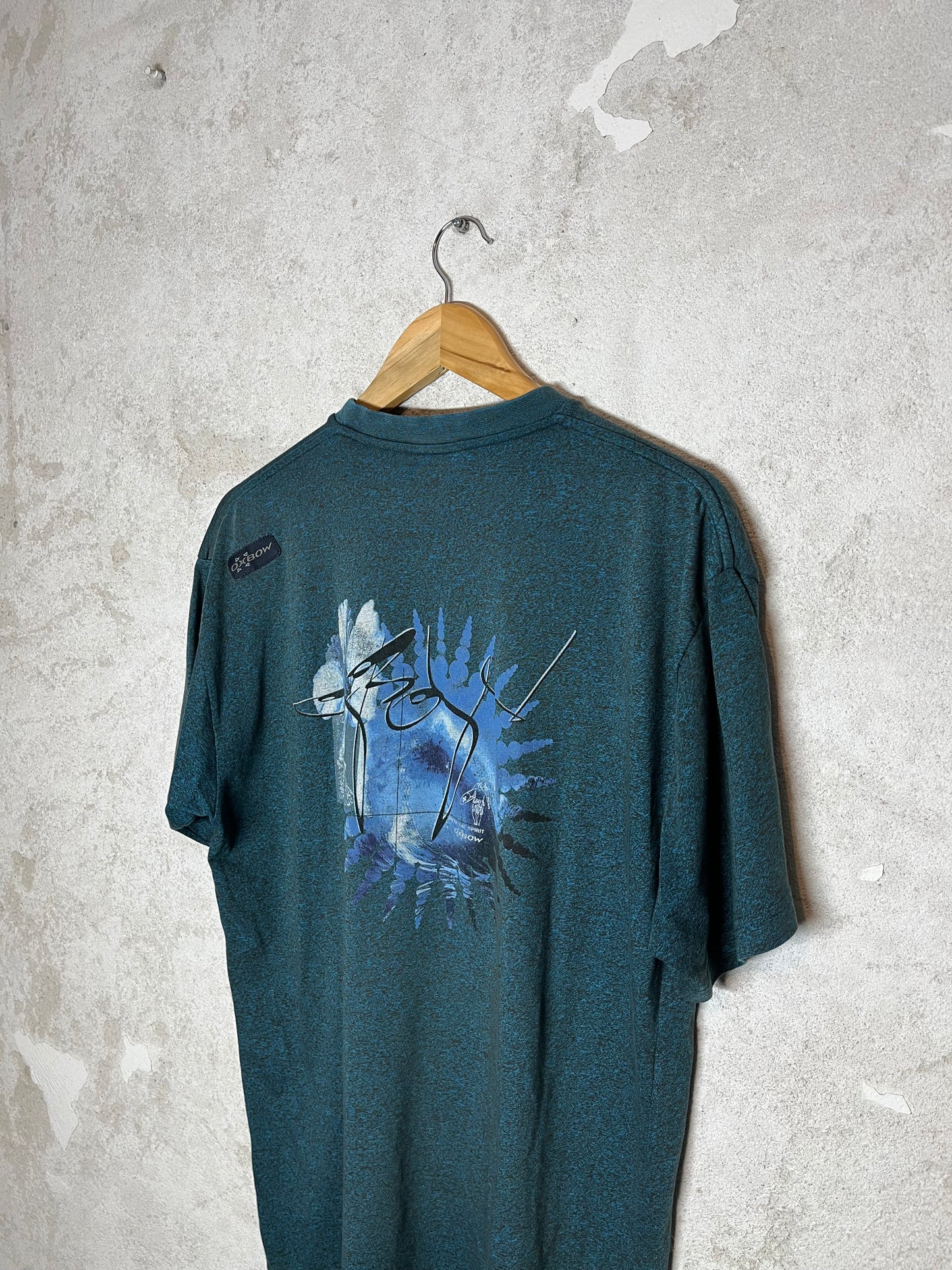 Oxbow vintage retro surf skate collectors t-shirt