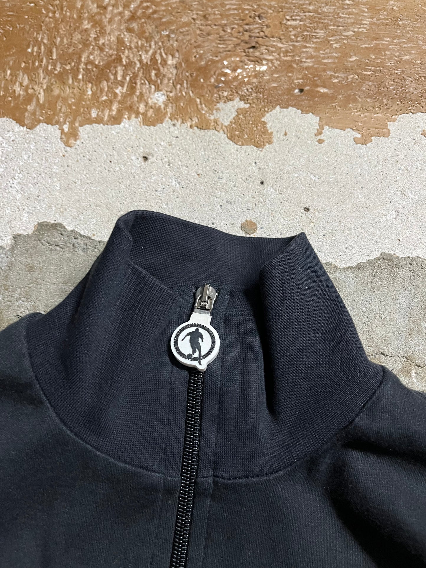 Dirk Bikkembergs vintage track jacket - XS