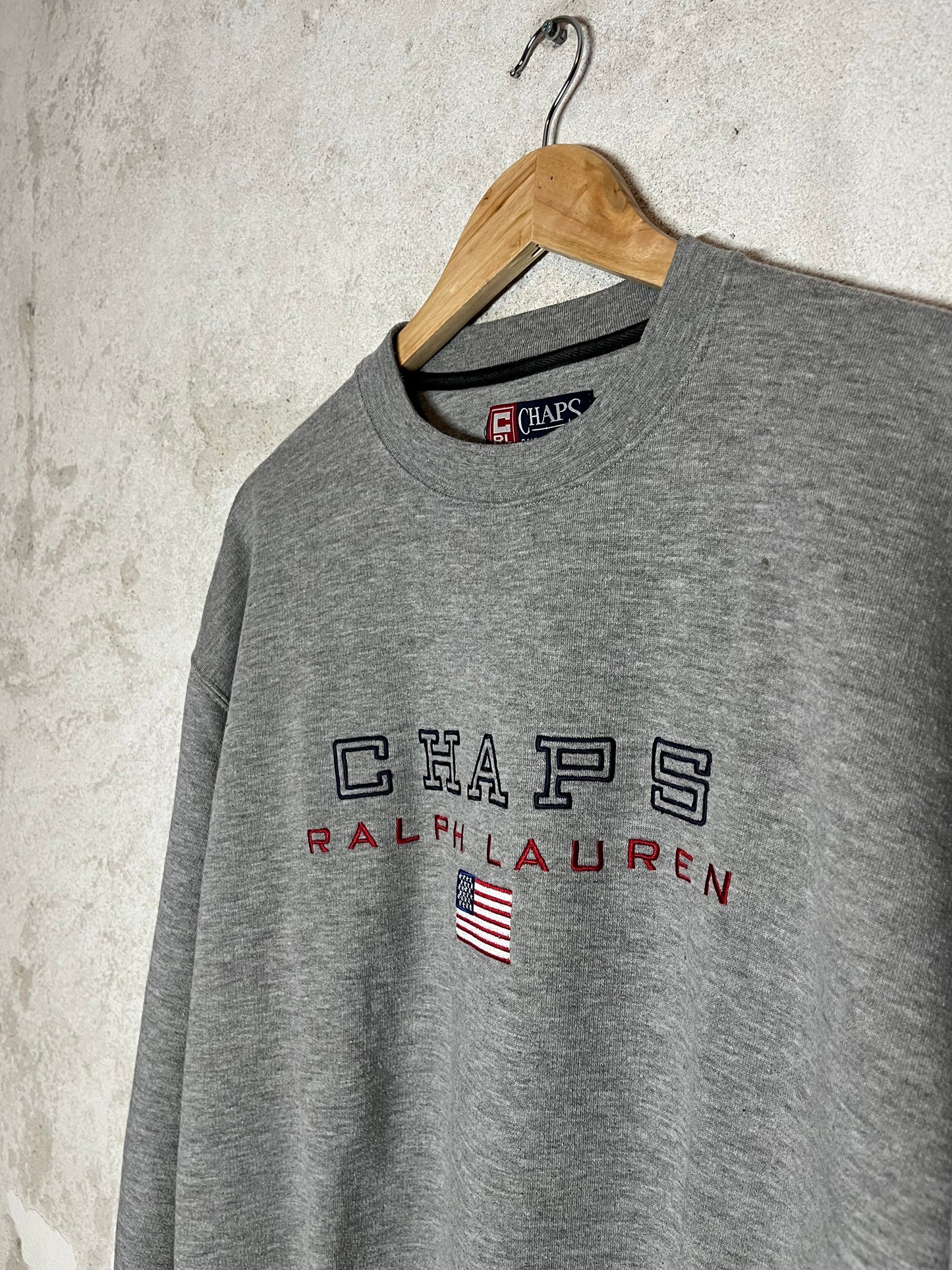 Ralph Lauren Polo Sport vintage retro 90s sweater