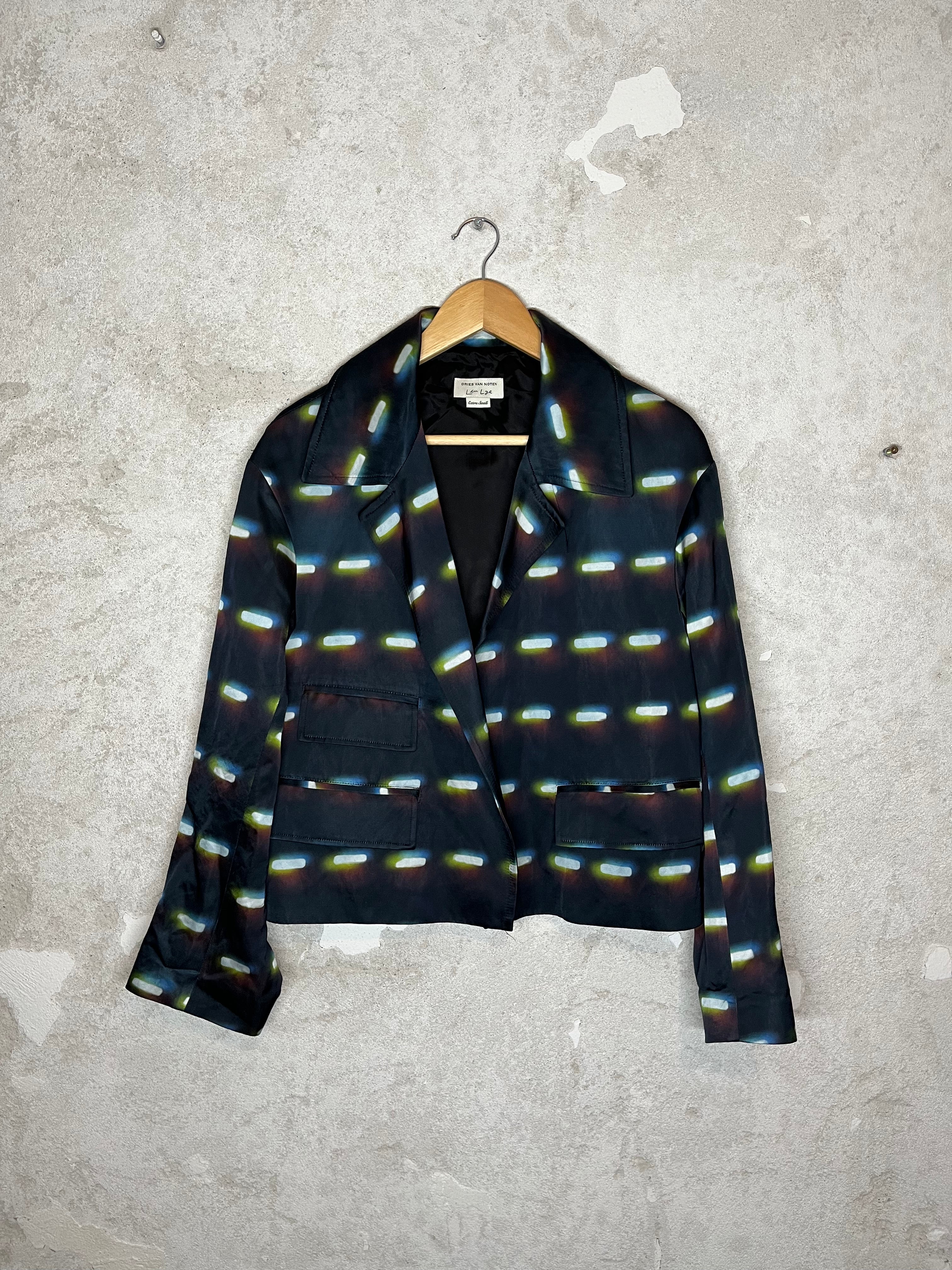 Dries van Noten x Len Lye SS'21 Blazer Jacket - XS – Father