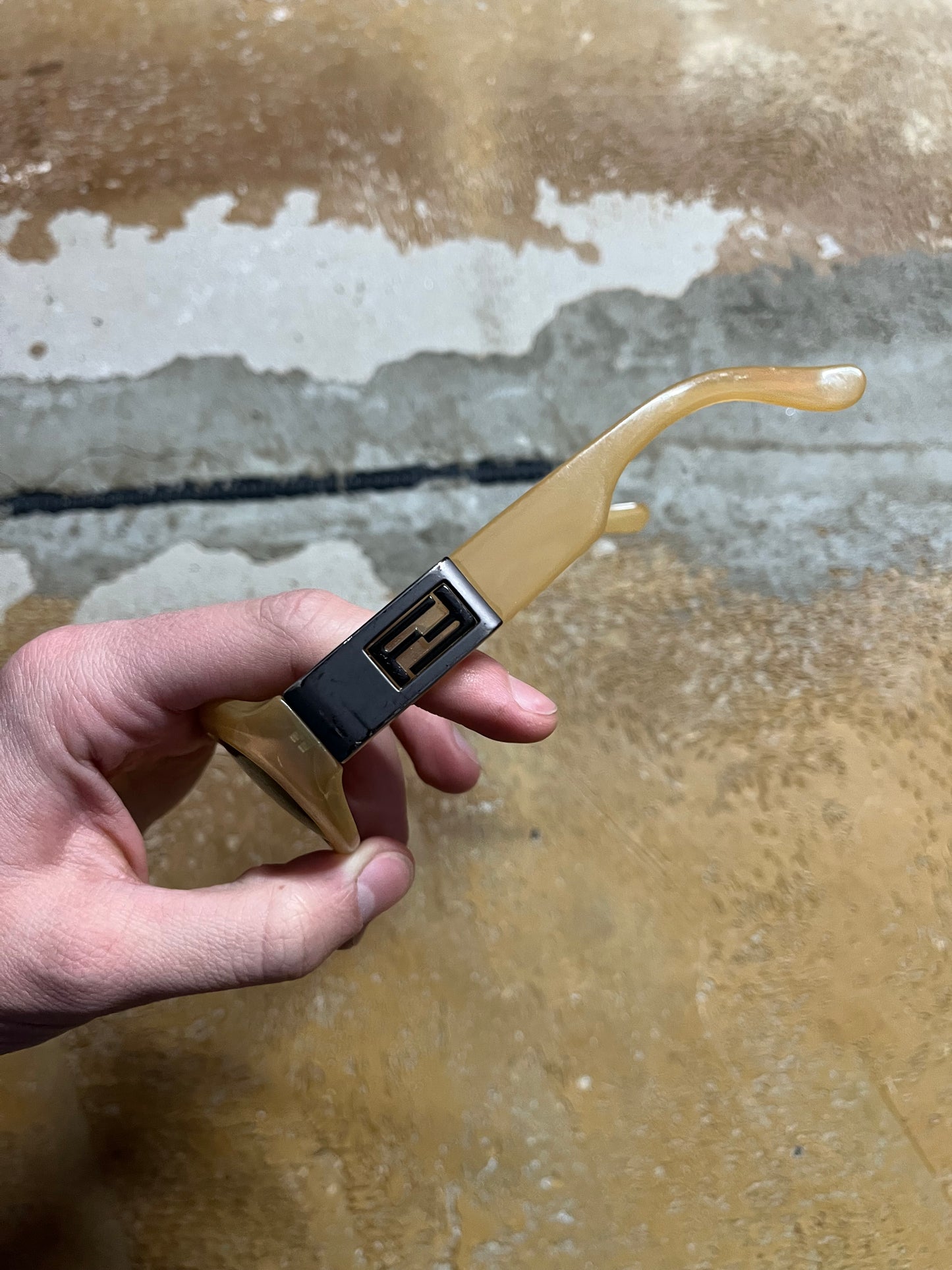 Fendi vintage sunglasses