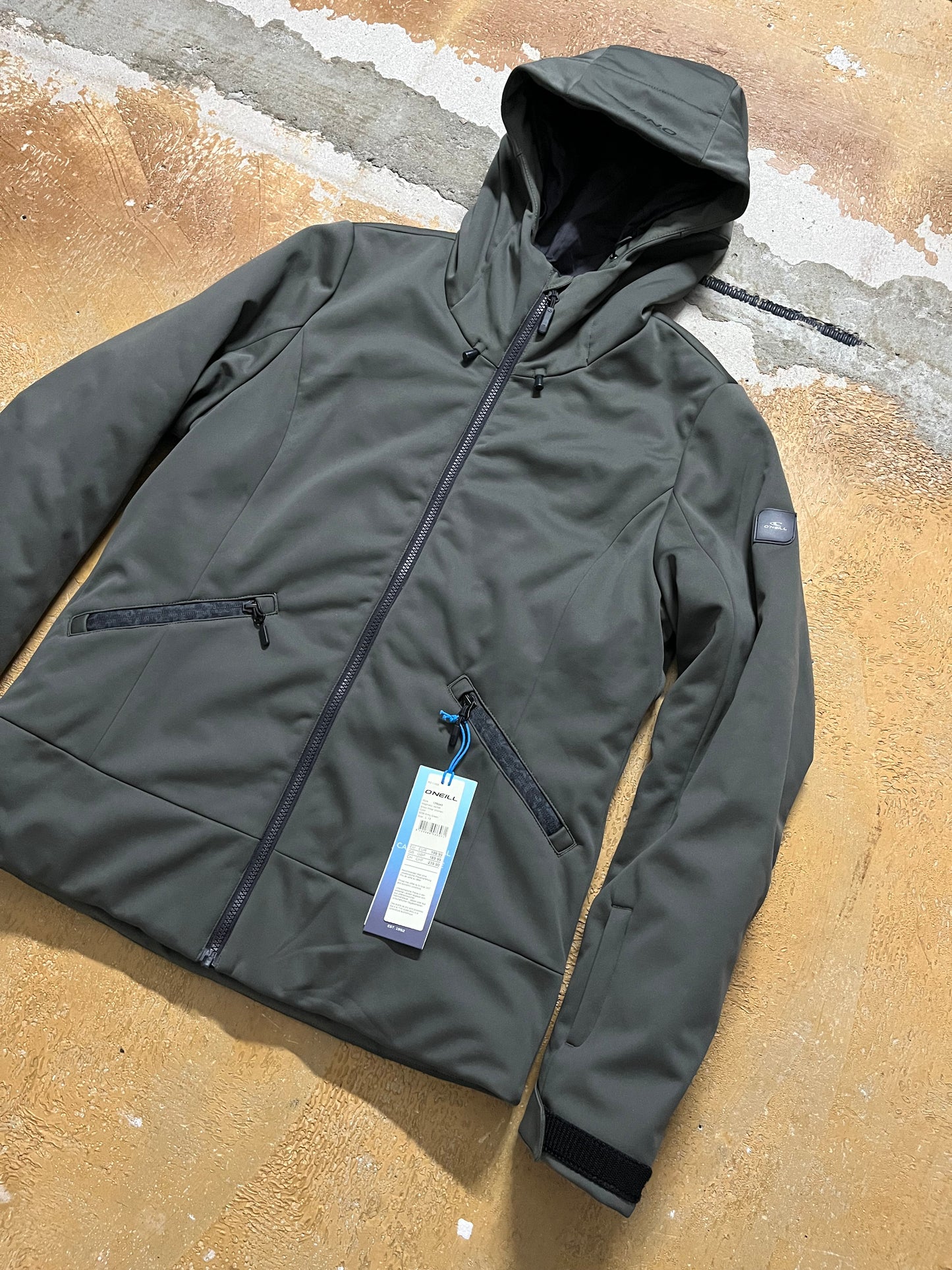 O’neill ski winter jacket - L