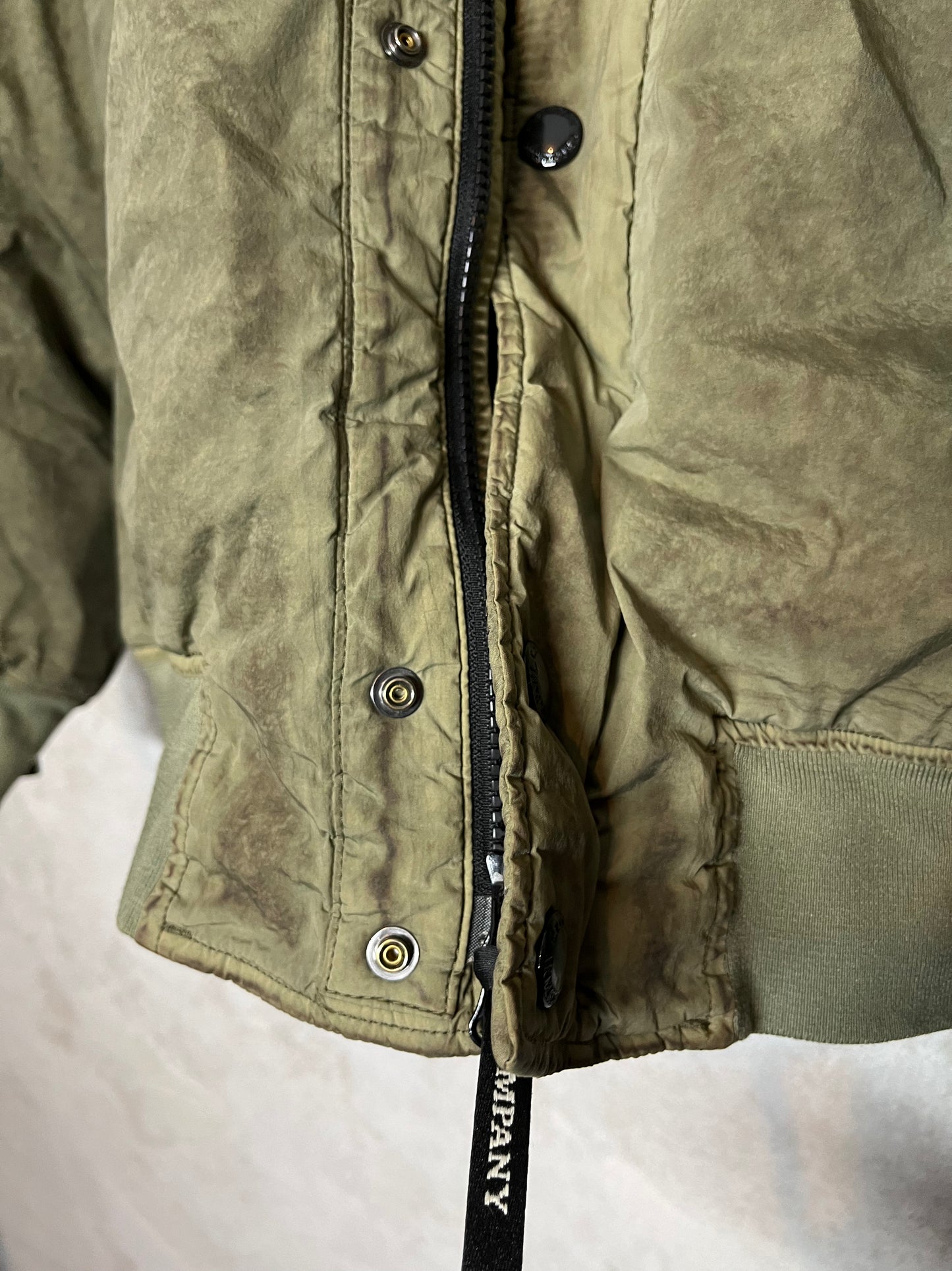 CP Company NYCRA Re-Colour shell jacket - S