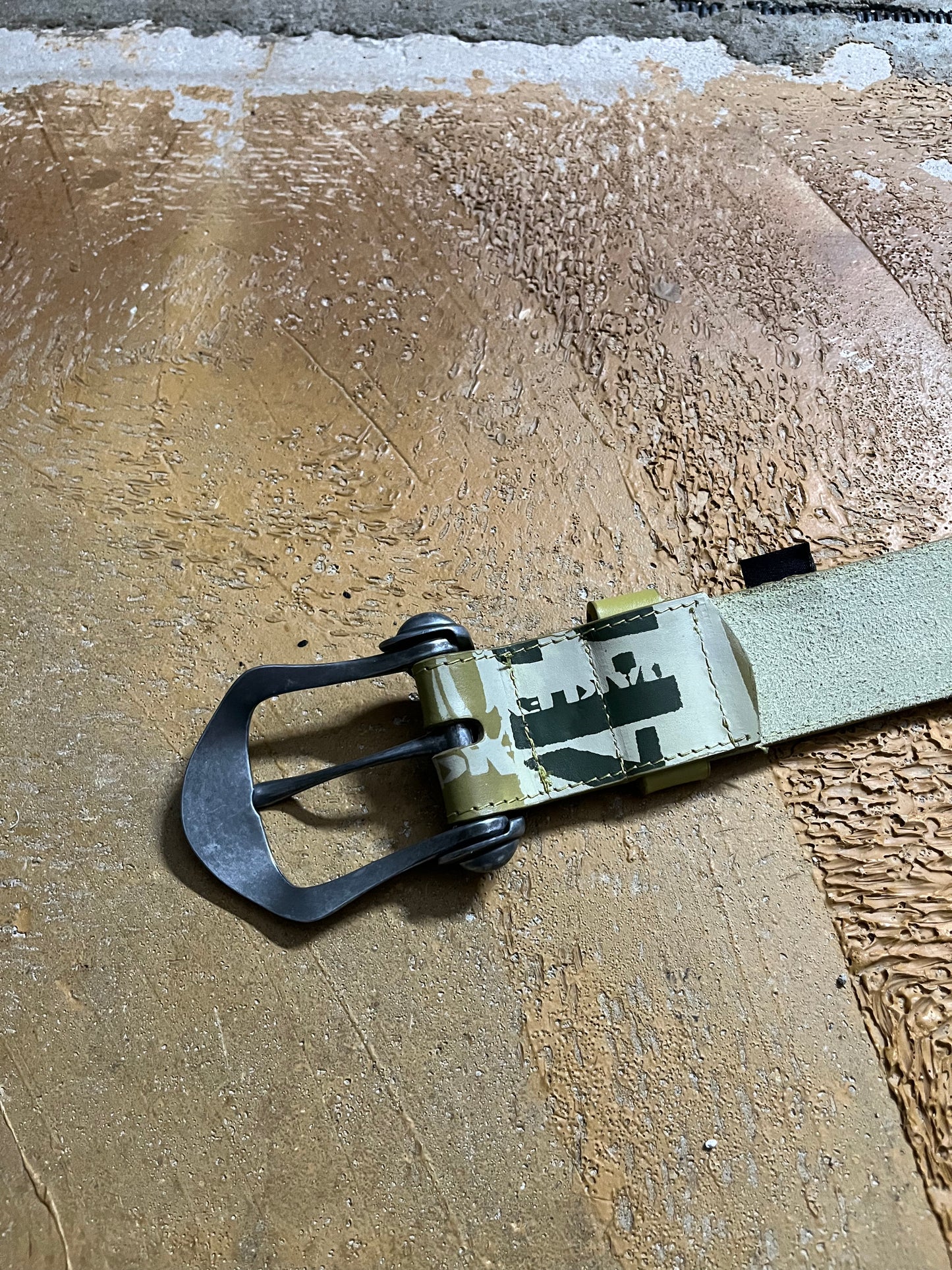 Oakley heavy belt - 100cm