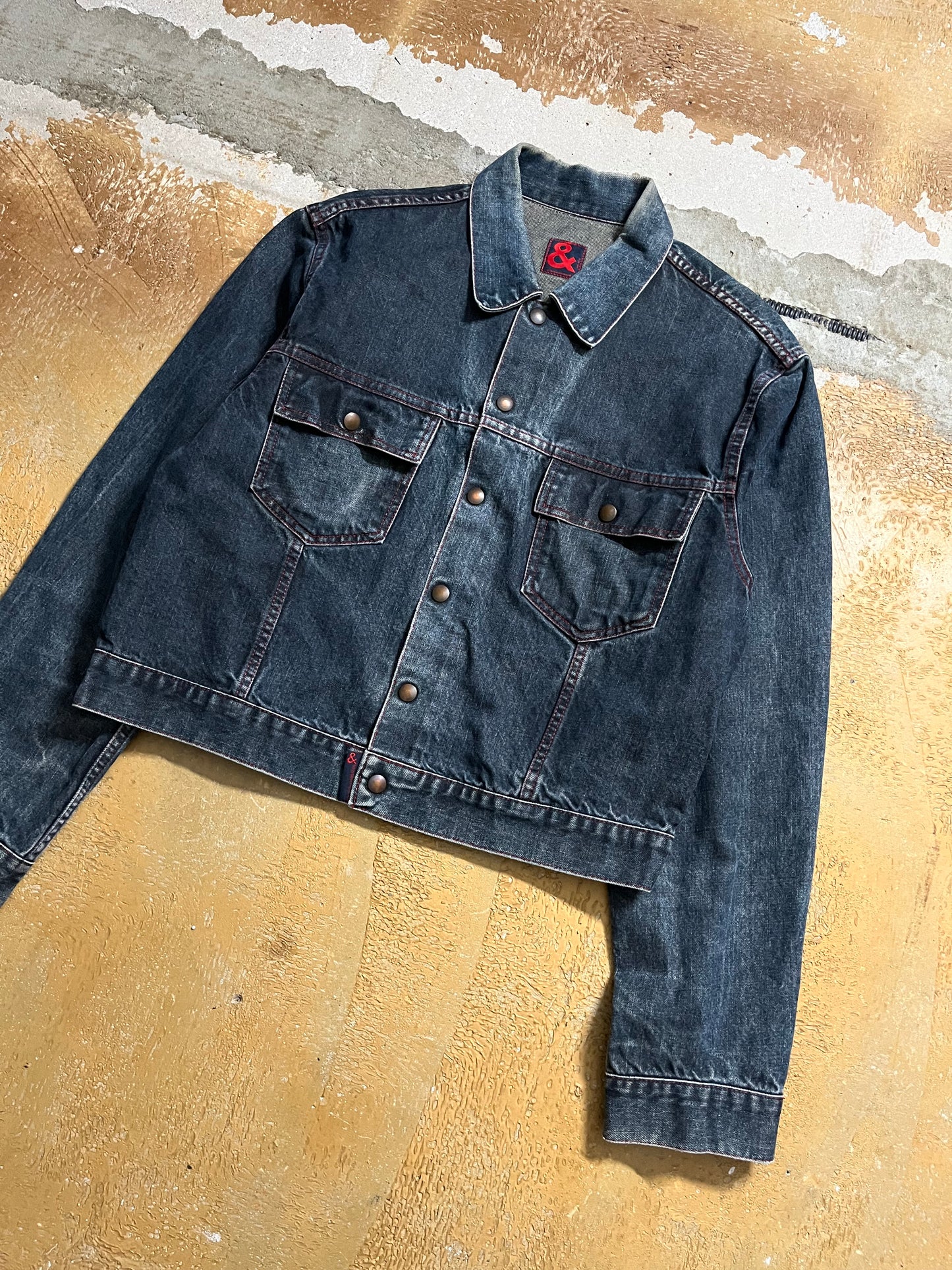 Dolce & Gabbana denim jacket - XS