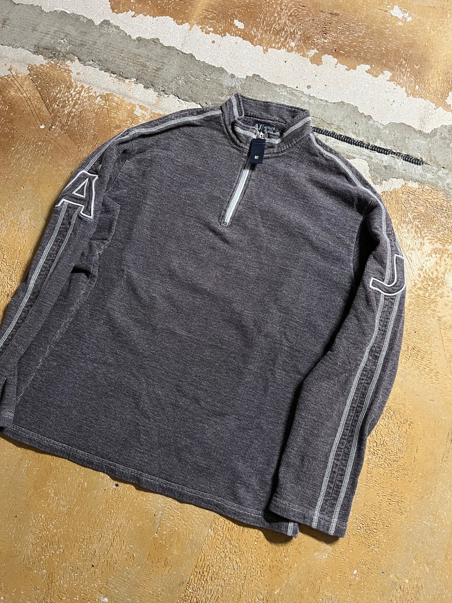 Armani Jeans vintage AJ sweater - XL