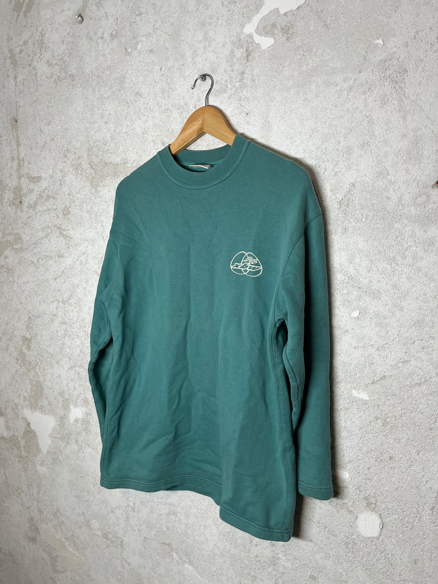 Oxbow vintage 2000s 90s collectors sweatshirt