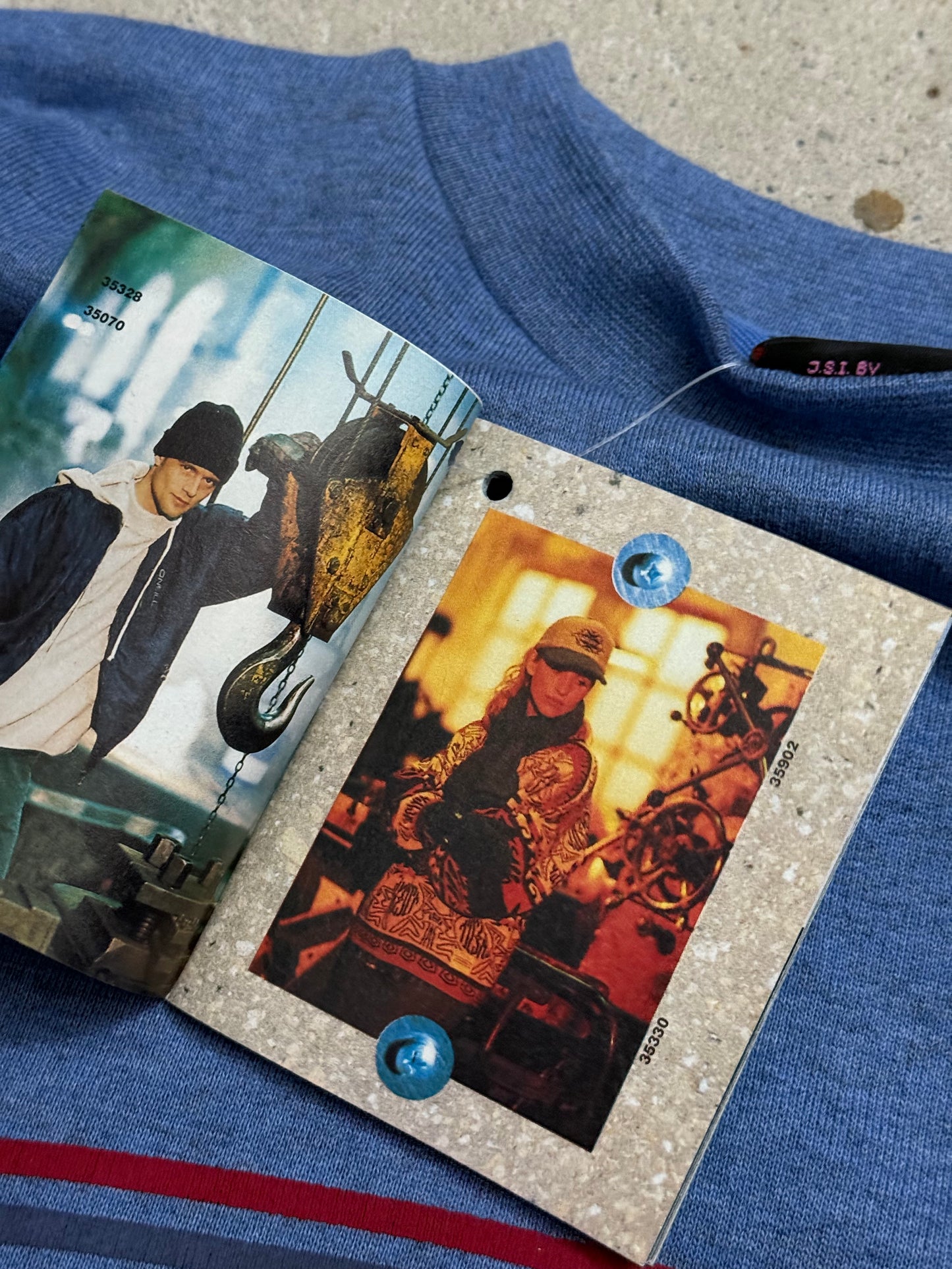 O’neill vintage retro surfwear collector Deadstock sweater - M