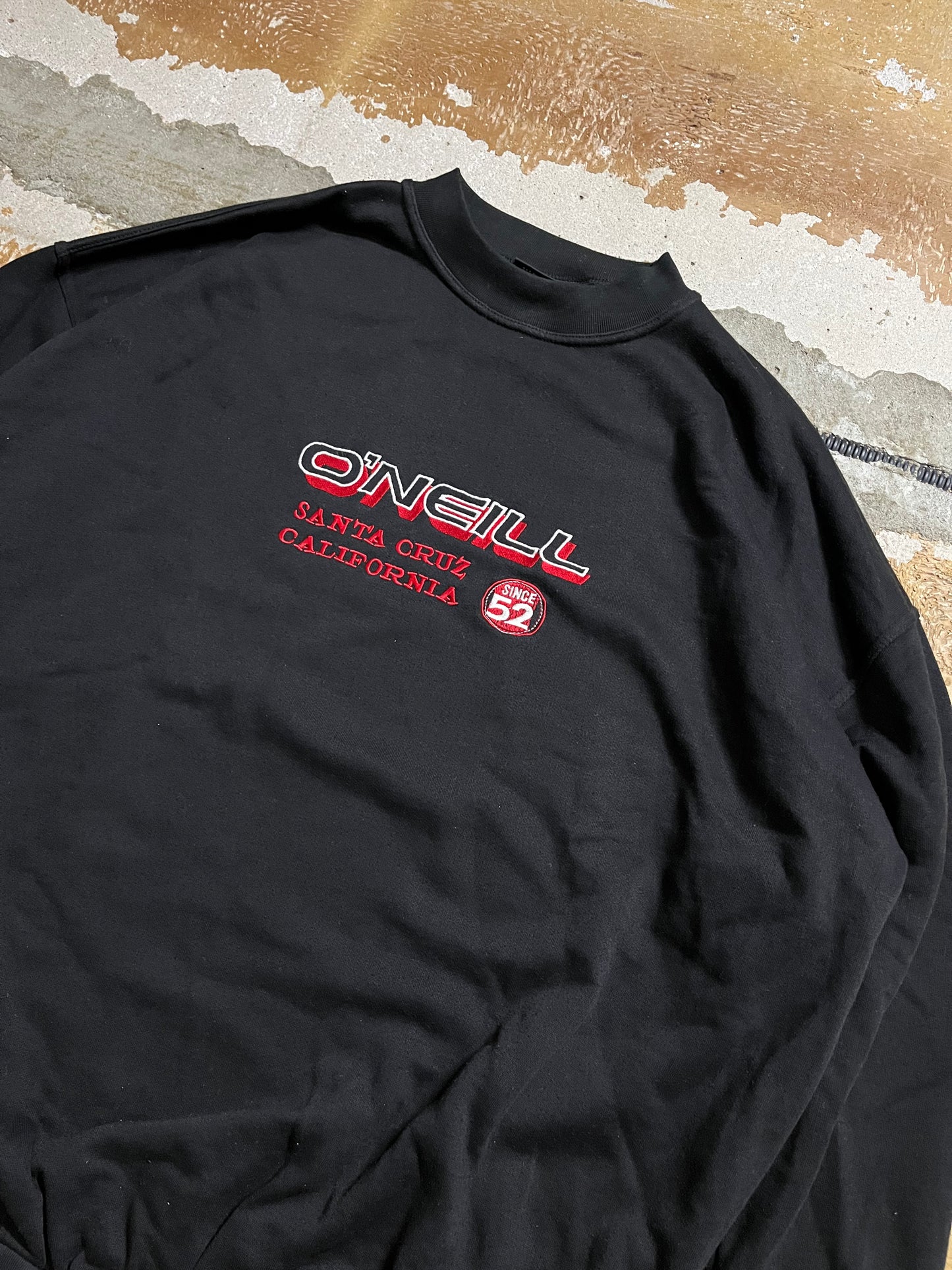 O’neill vintage rare surf sweater - XL