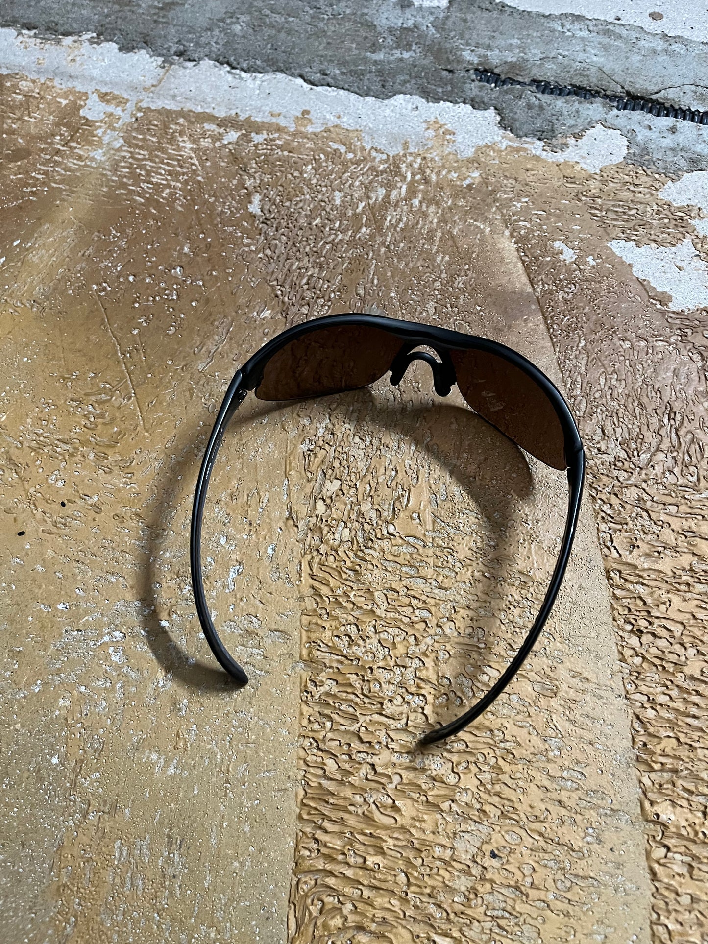 Adidas vintage cycling sunglasses