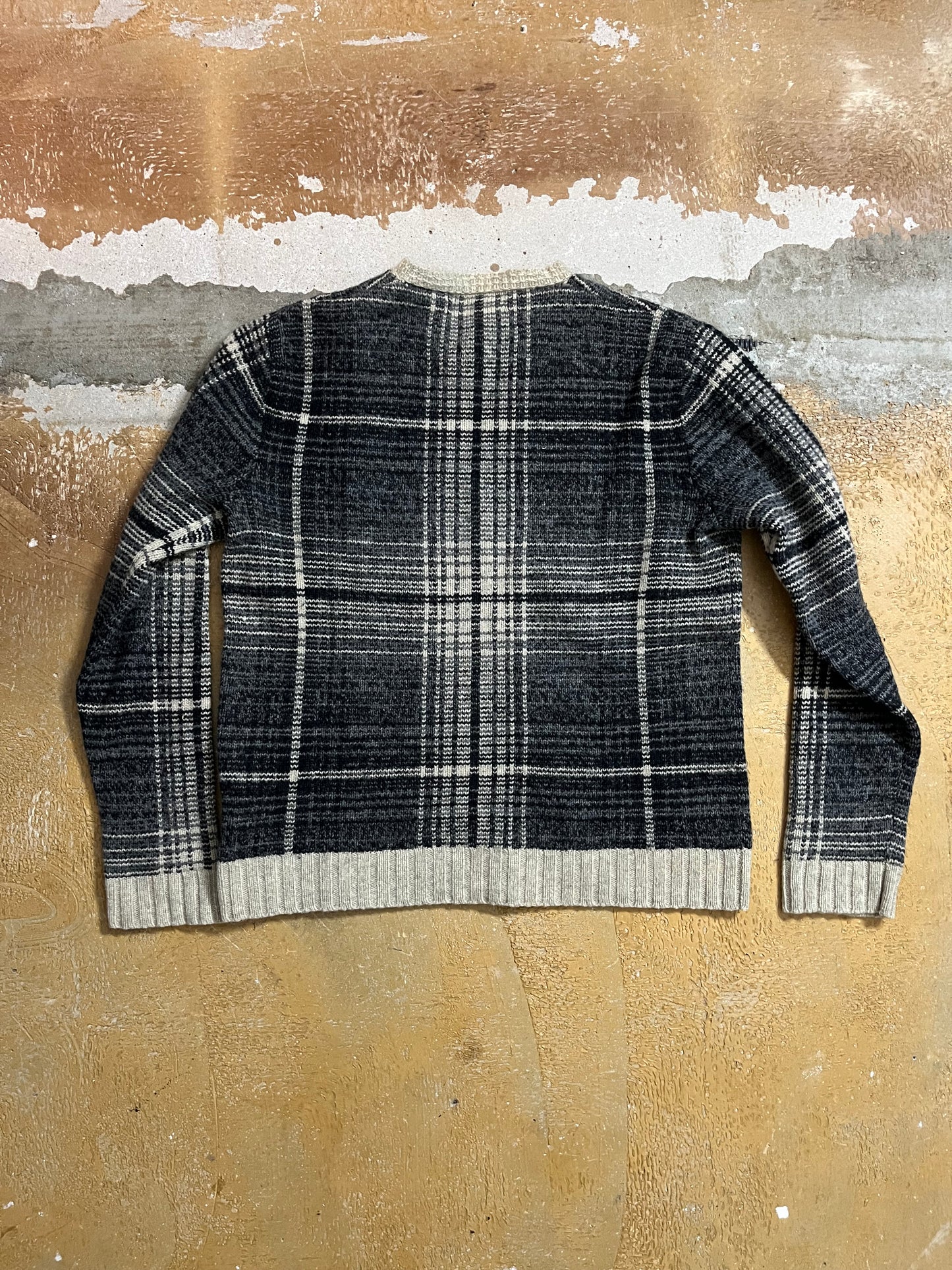 Ralph Lauren 100% lambswool knit sweater - S
