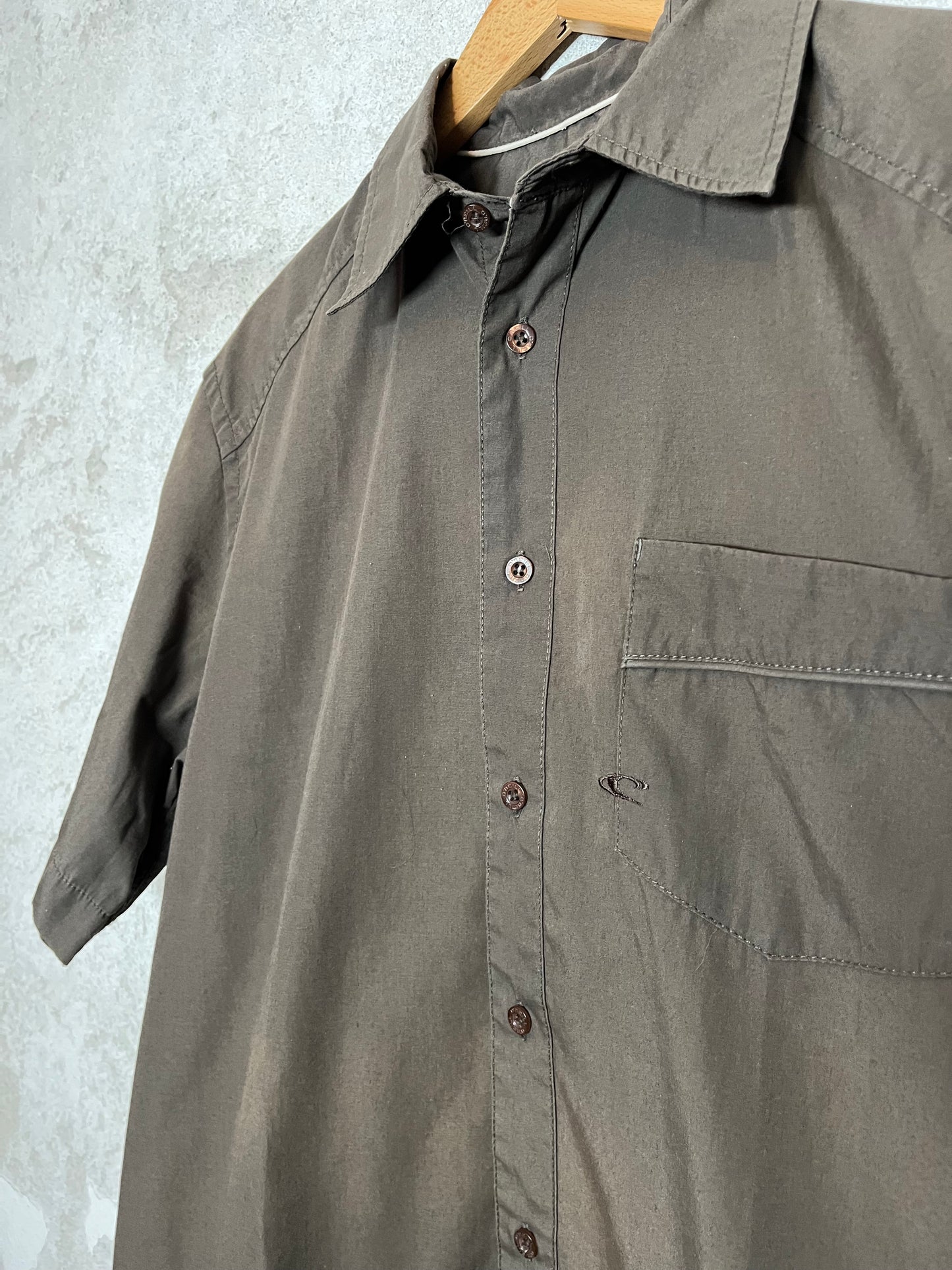 Oneill vintage polo t-shirt - M