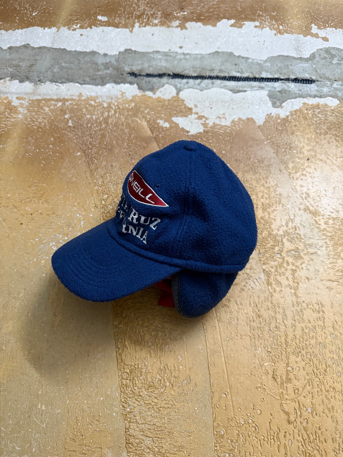 O’neill navy blue fleece winter cap