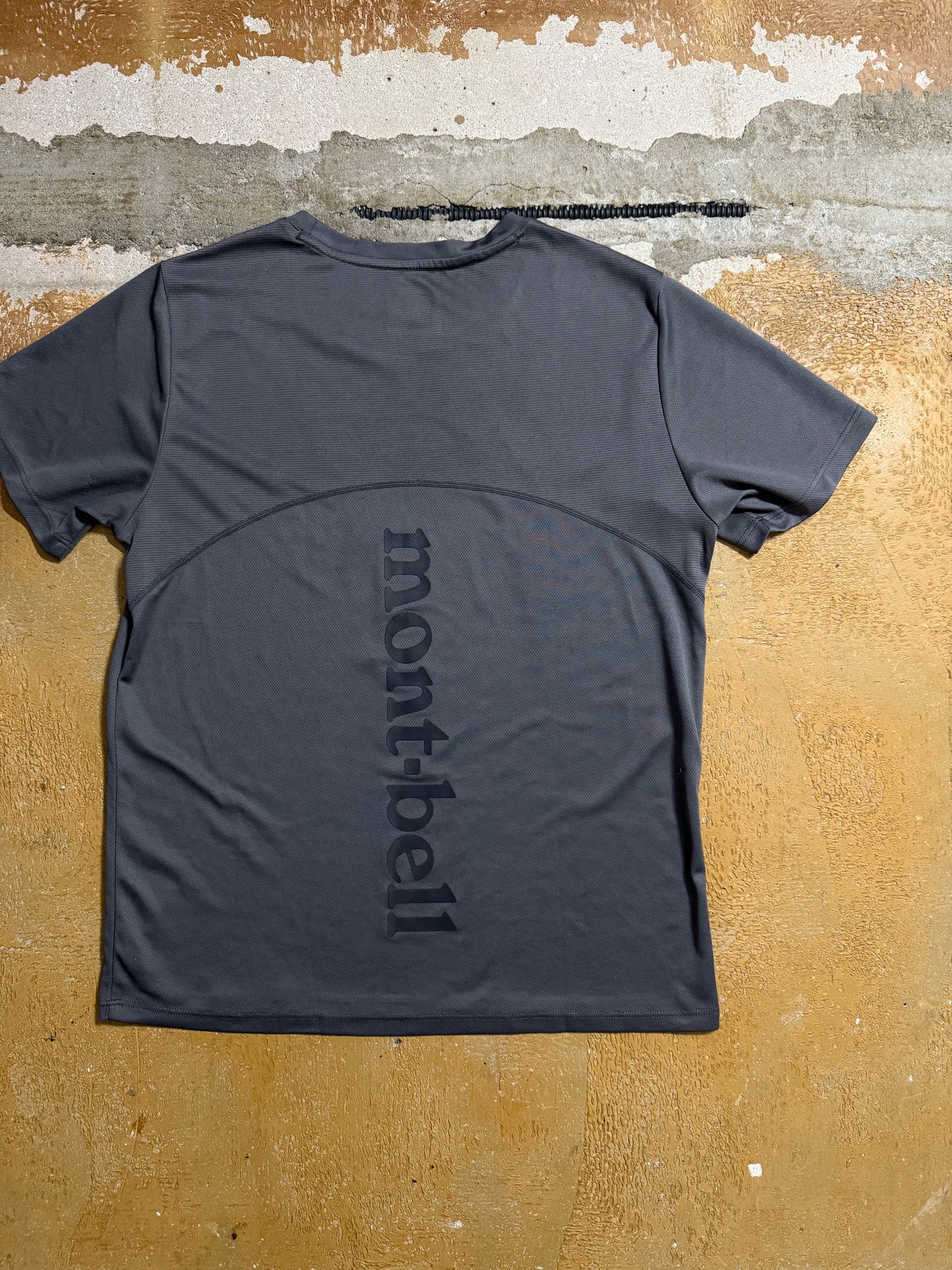 Montbell sport tee shirt - XL