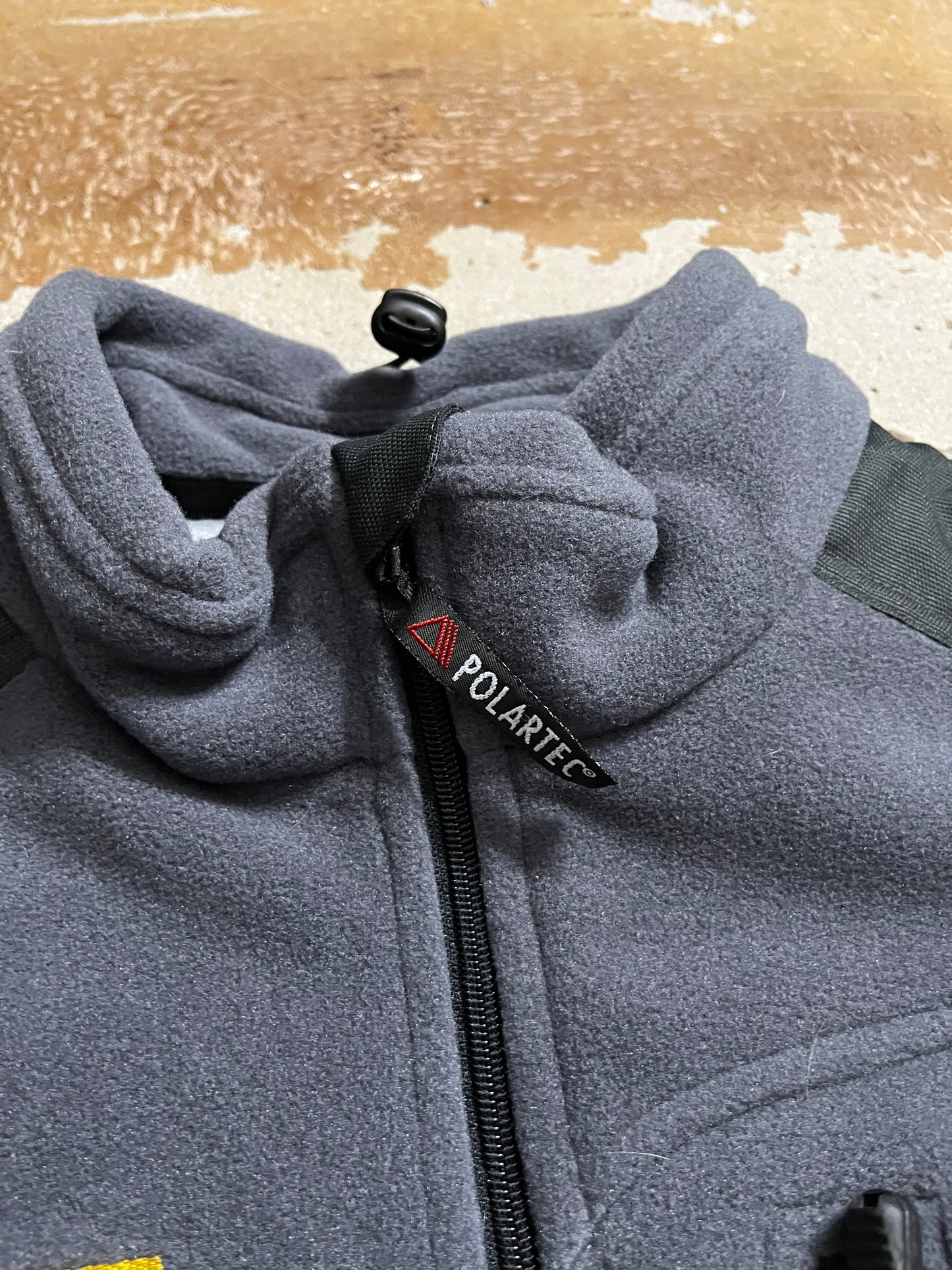Salomon Polartec Custom Bodywarmer fleece - L